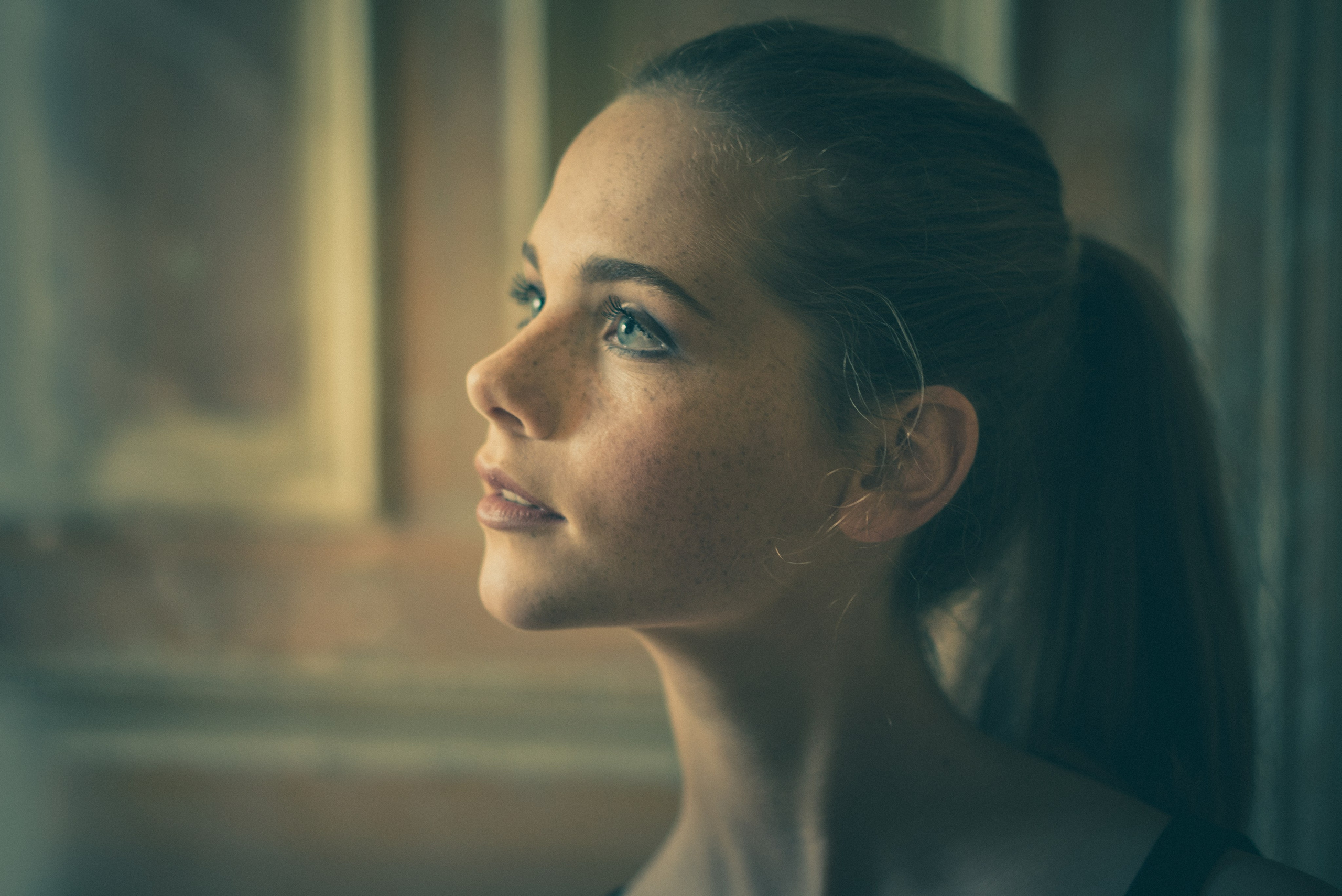 PORTRAIT. Shanti Alex Art