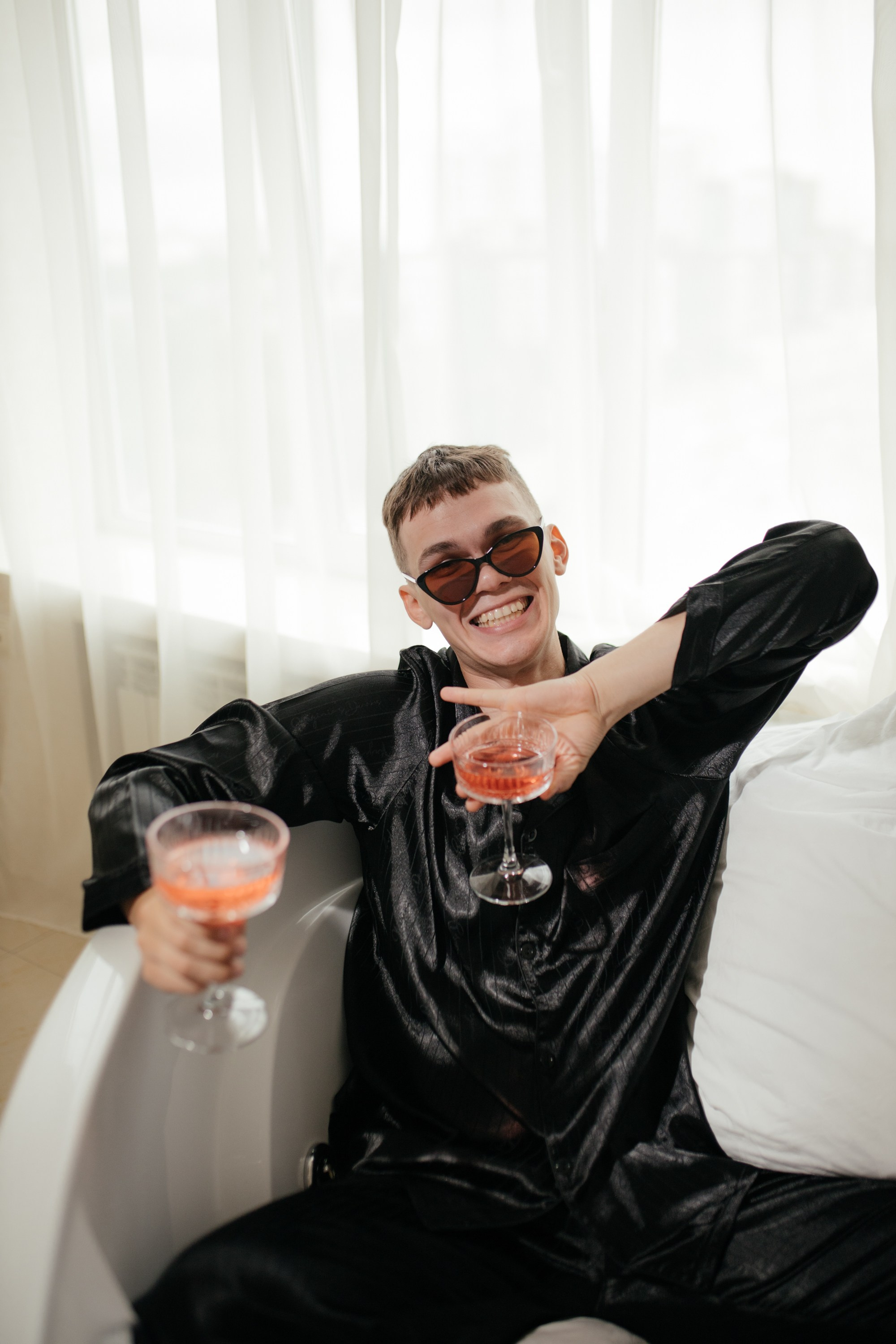 Николай и Татьяна. Фотограф Барнаул Полина Теплова