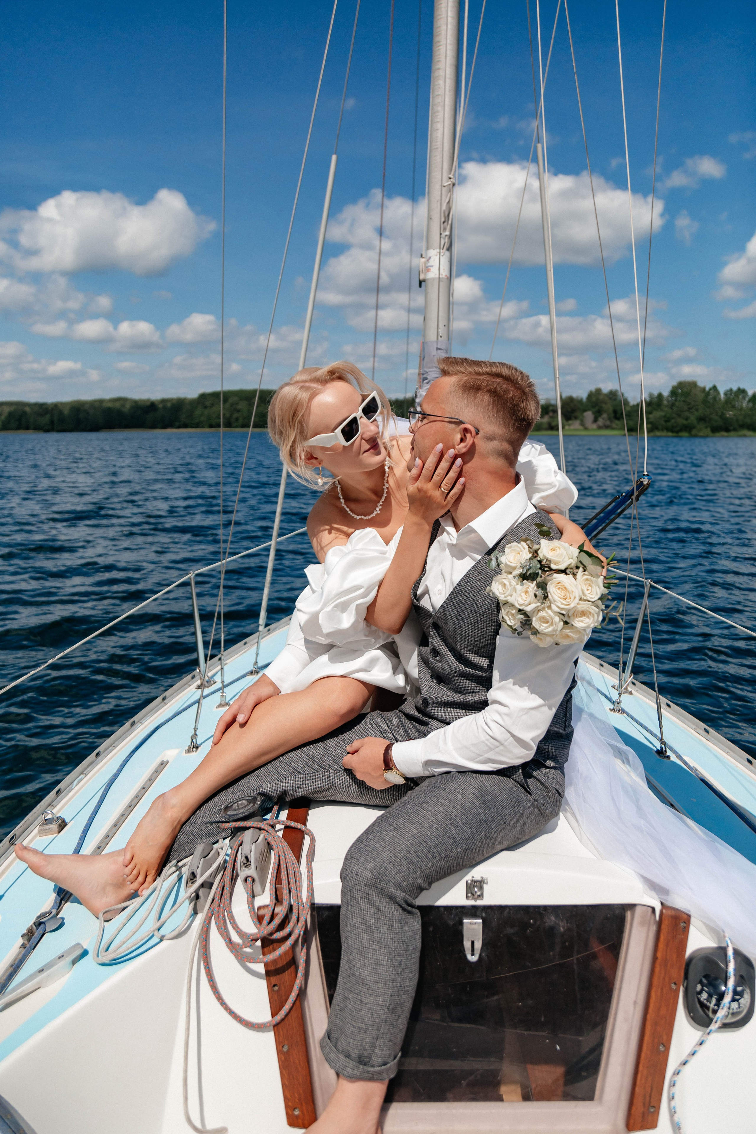 Настя и Игорь. Свадебный и семейный фотограф Юлия Виноградова