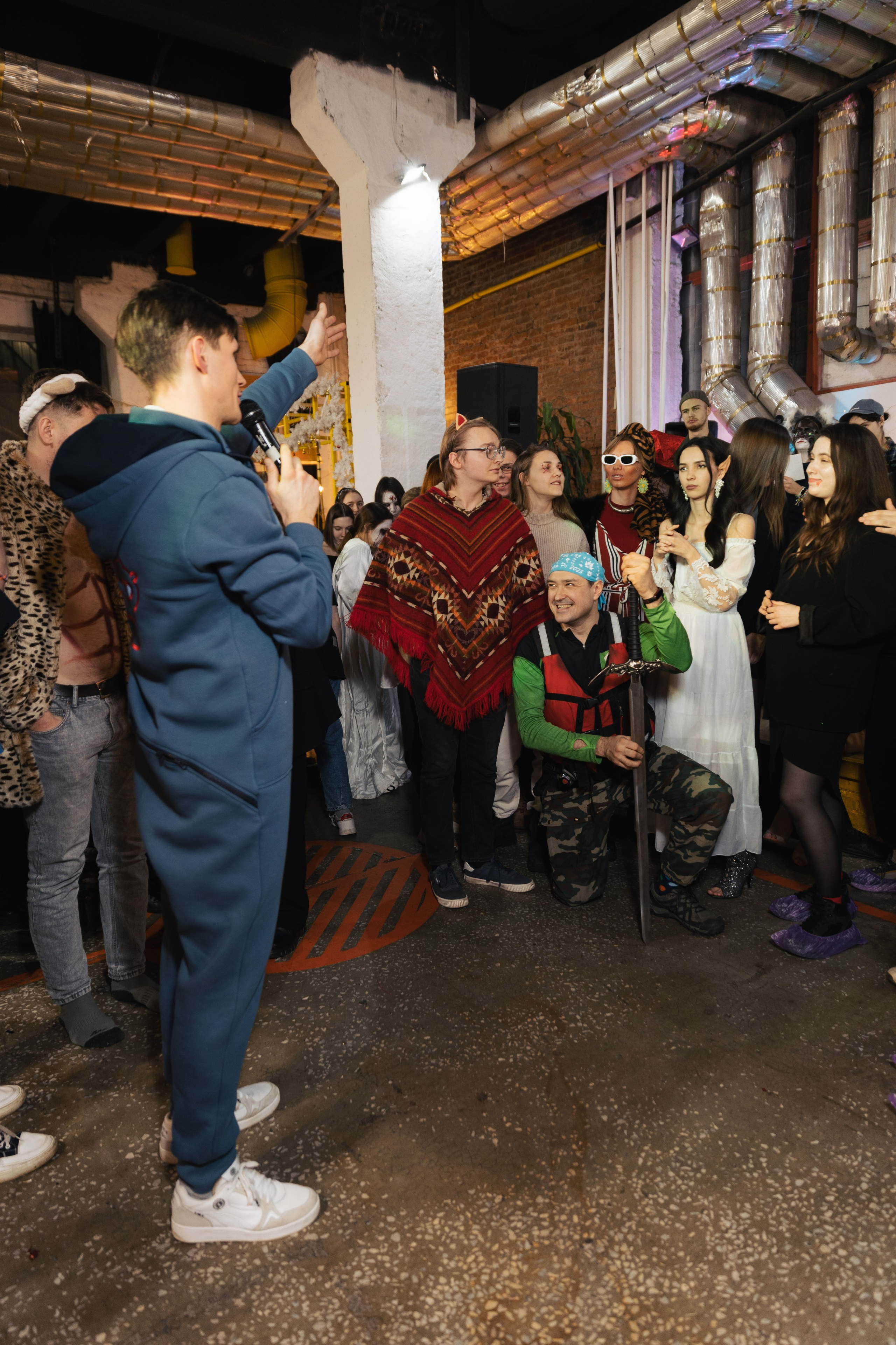 Корпоратив Т-Игра. Фотограф Игорь Салтанов