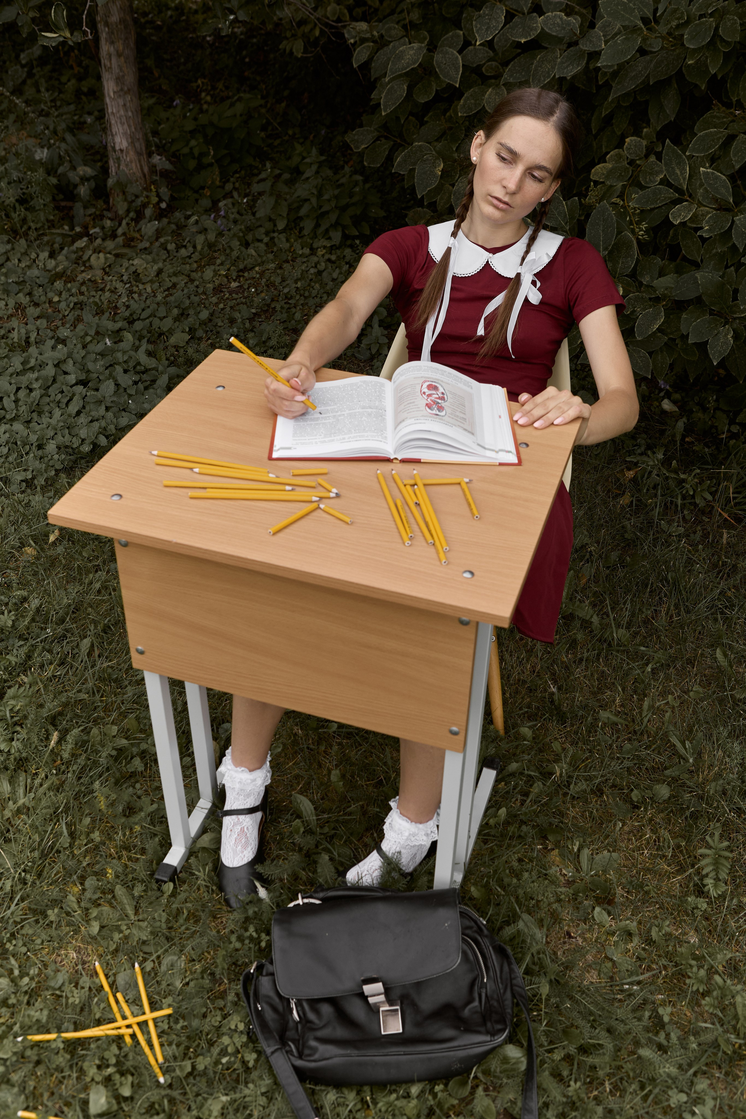 Василиса. Фотограф Екатеринбург Яна Язовская