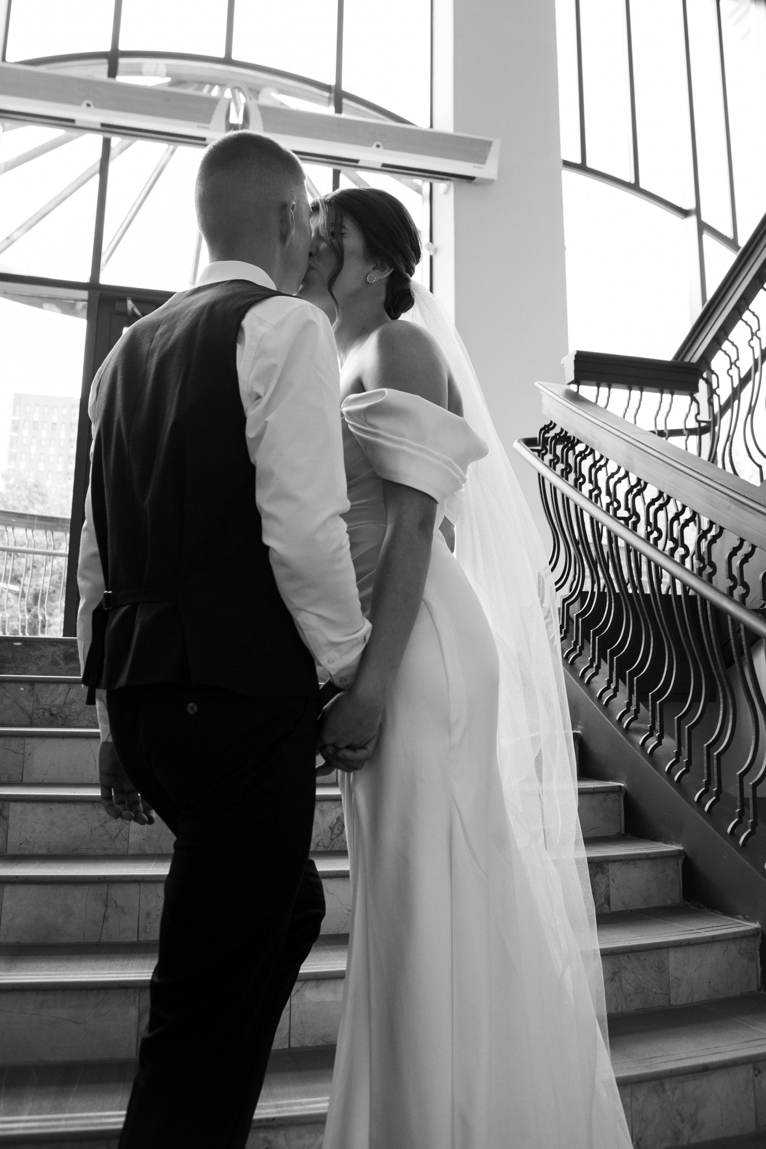 Владимир & Алиса. Фотограф Екатеринбург Яна Язовская