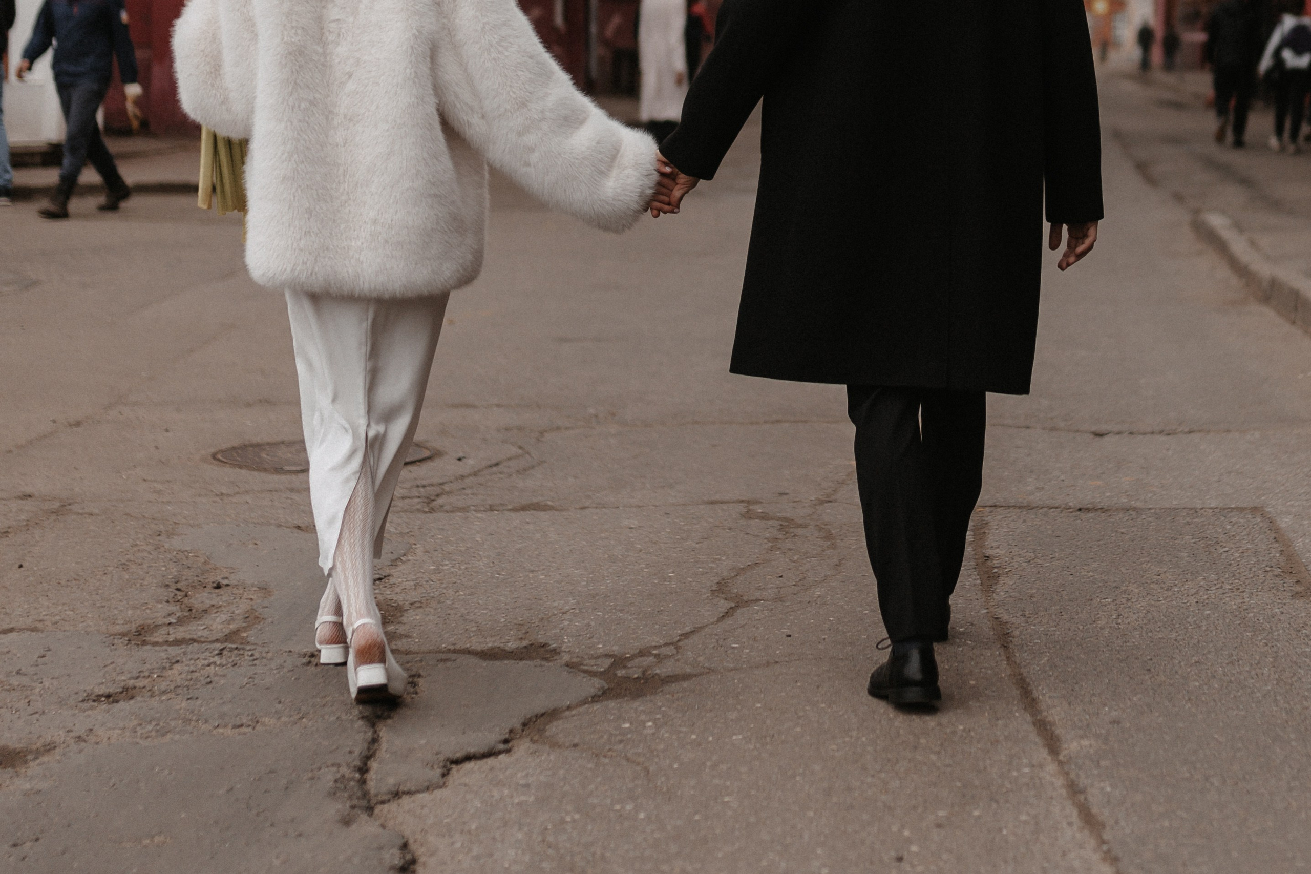 Сережа и Ира (2024). Свадебный и семейный фотограф в Москве Яна Шувалова