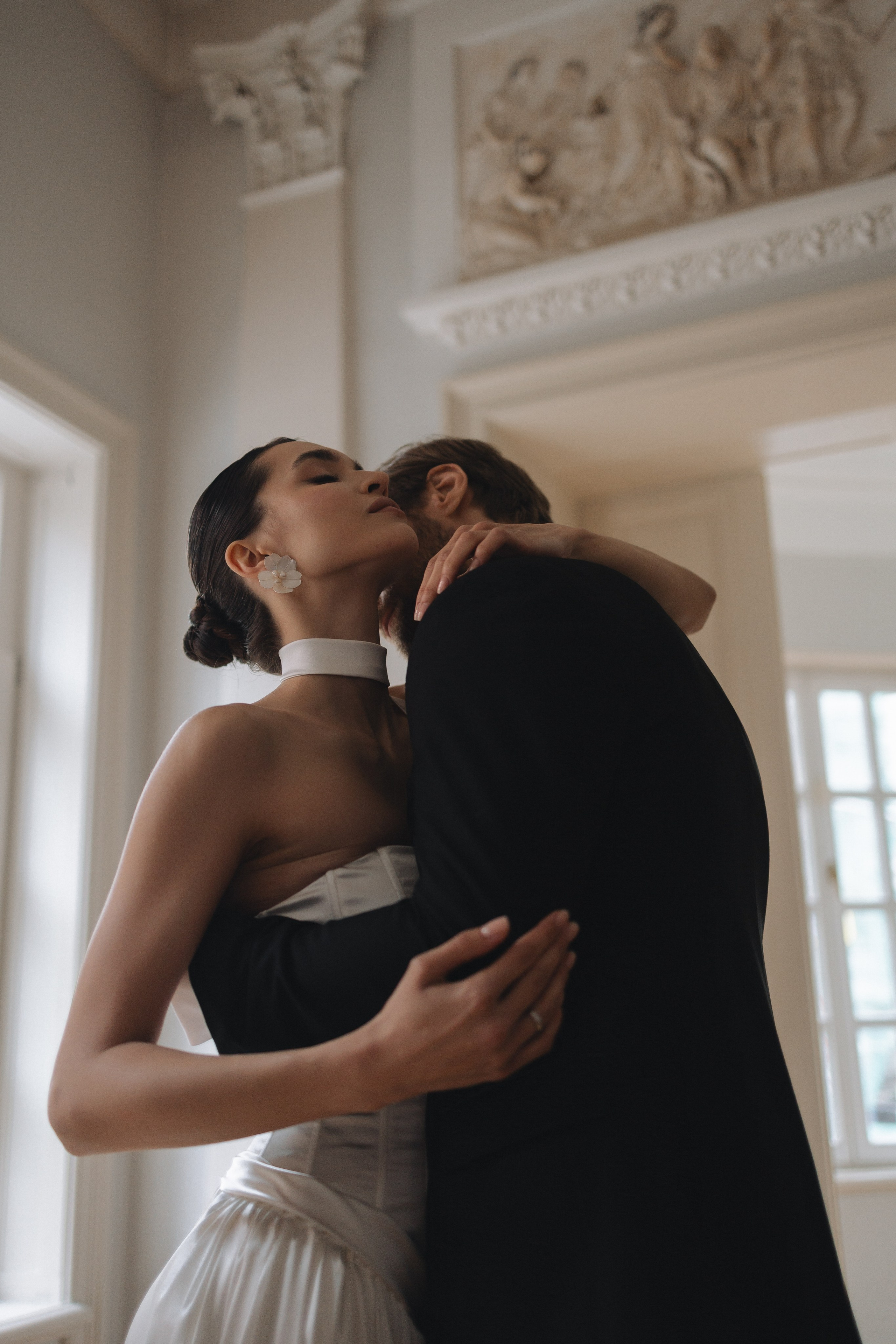 Полина и Саша. Свадебный и семейный фотограф в Москве Яна Шувалова