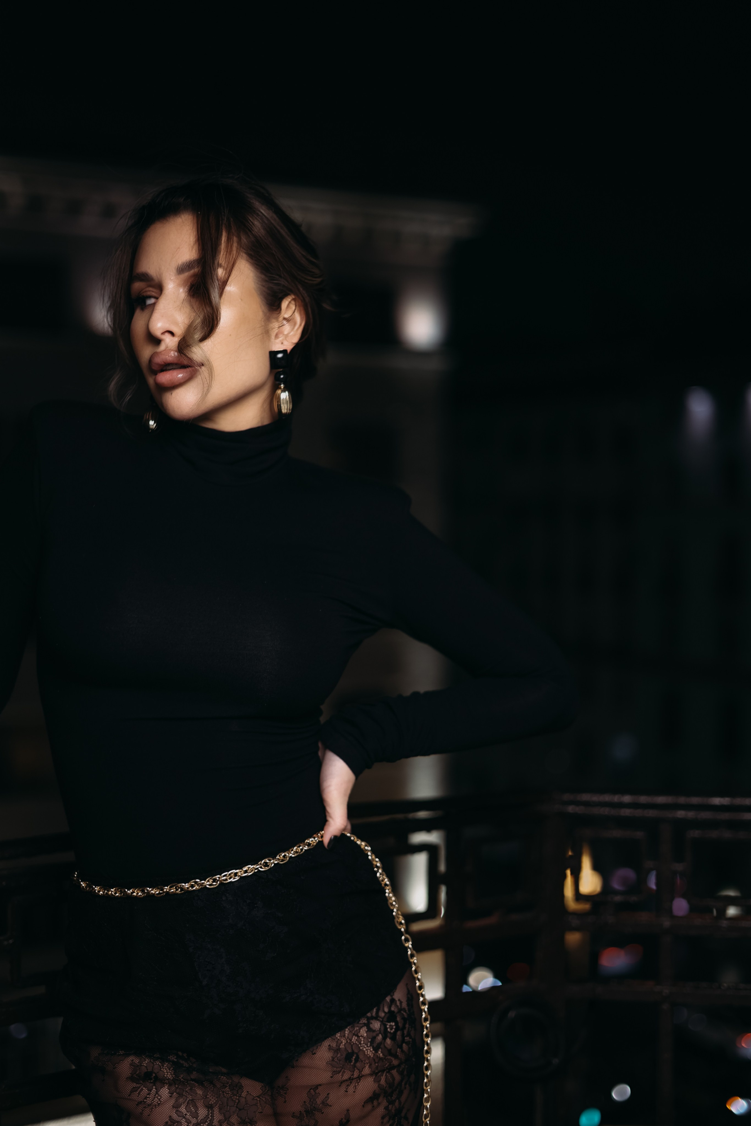 Elvira. Фотограф Popova Polina