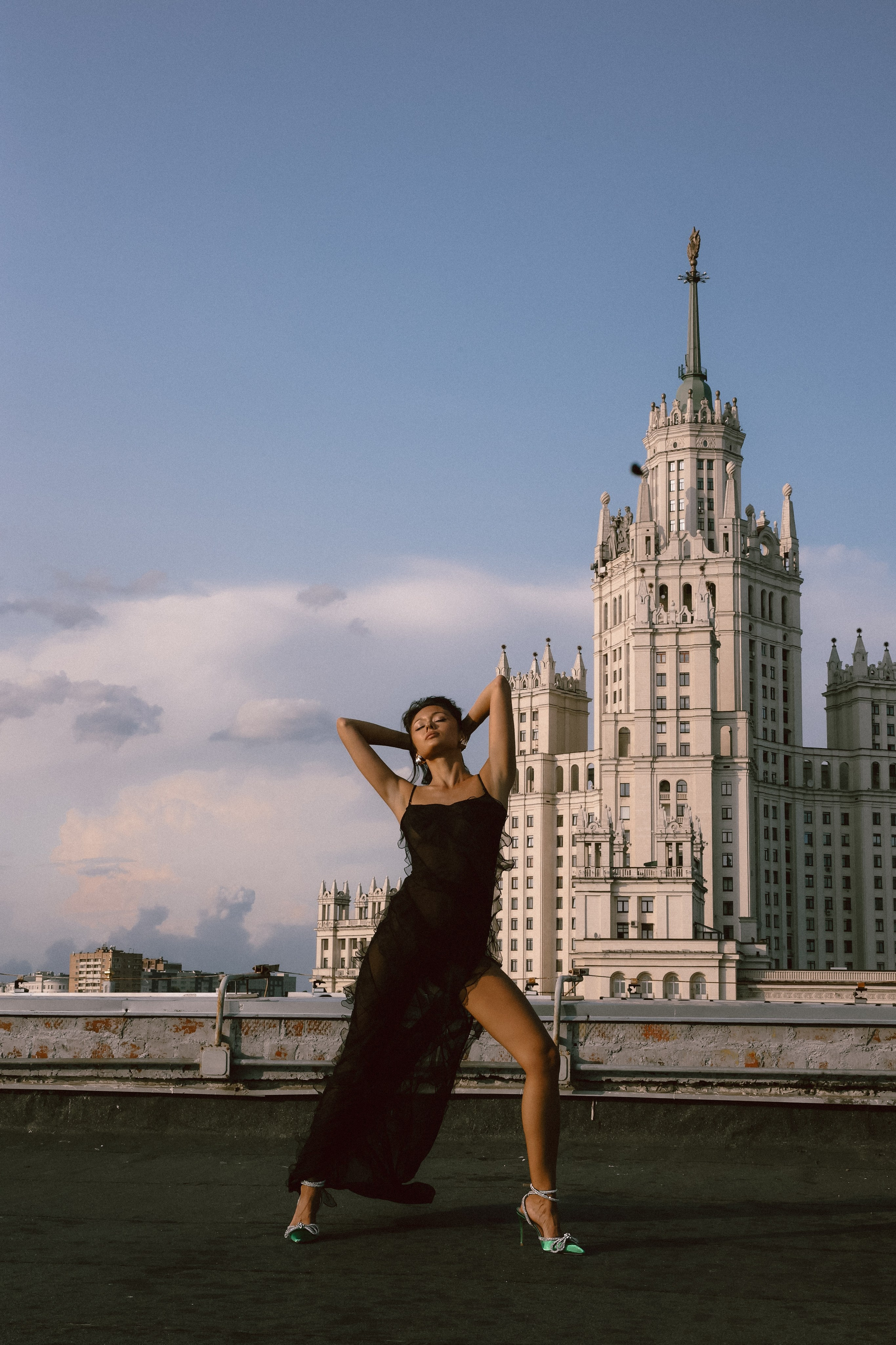 Viktoria. Фотограф Popova Polina