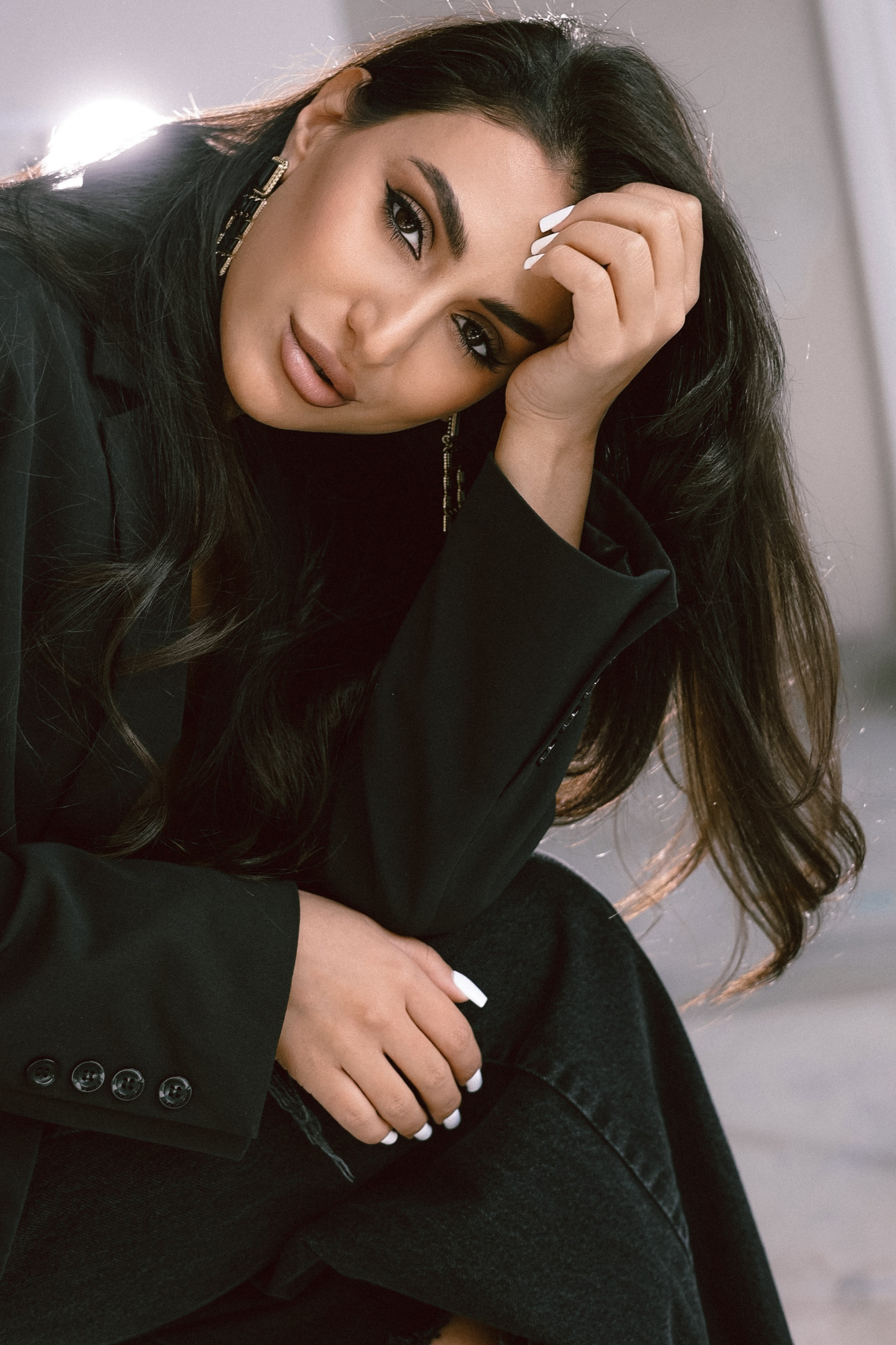 Tina. Фотограф Popova Polina