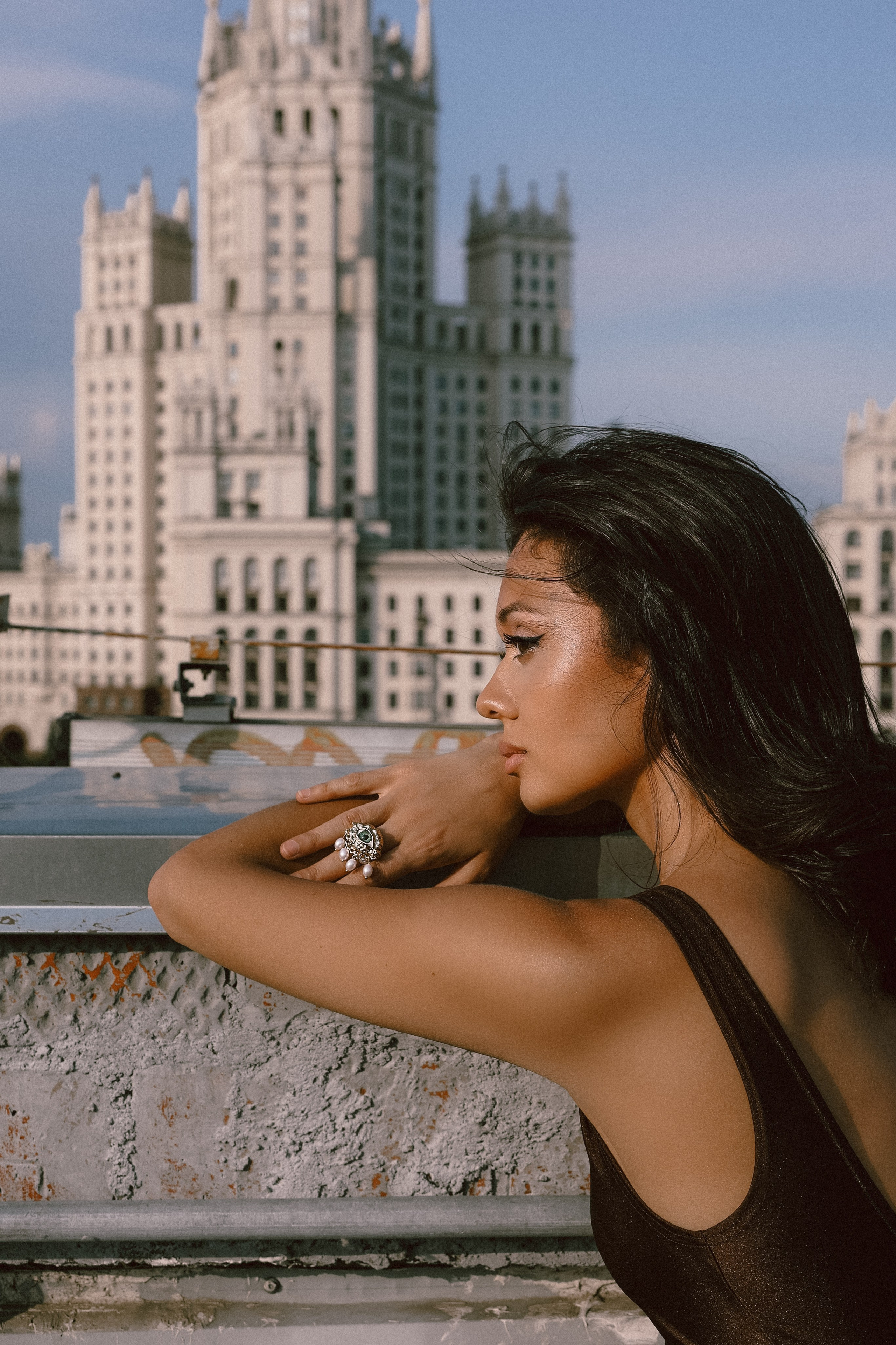 Viktoria. Фотограф Popova Polina