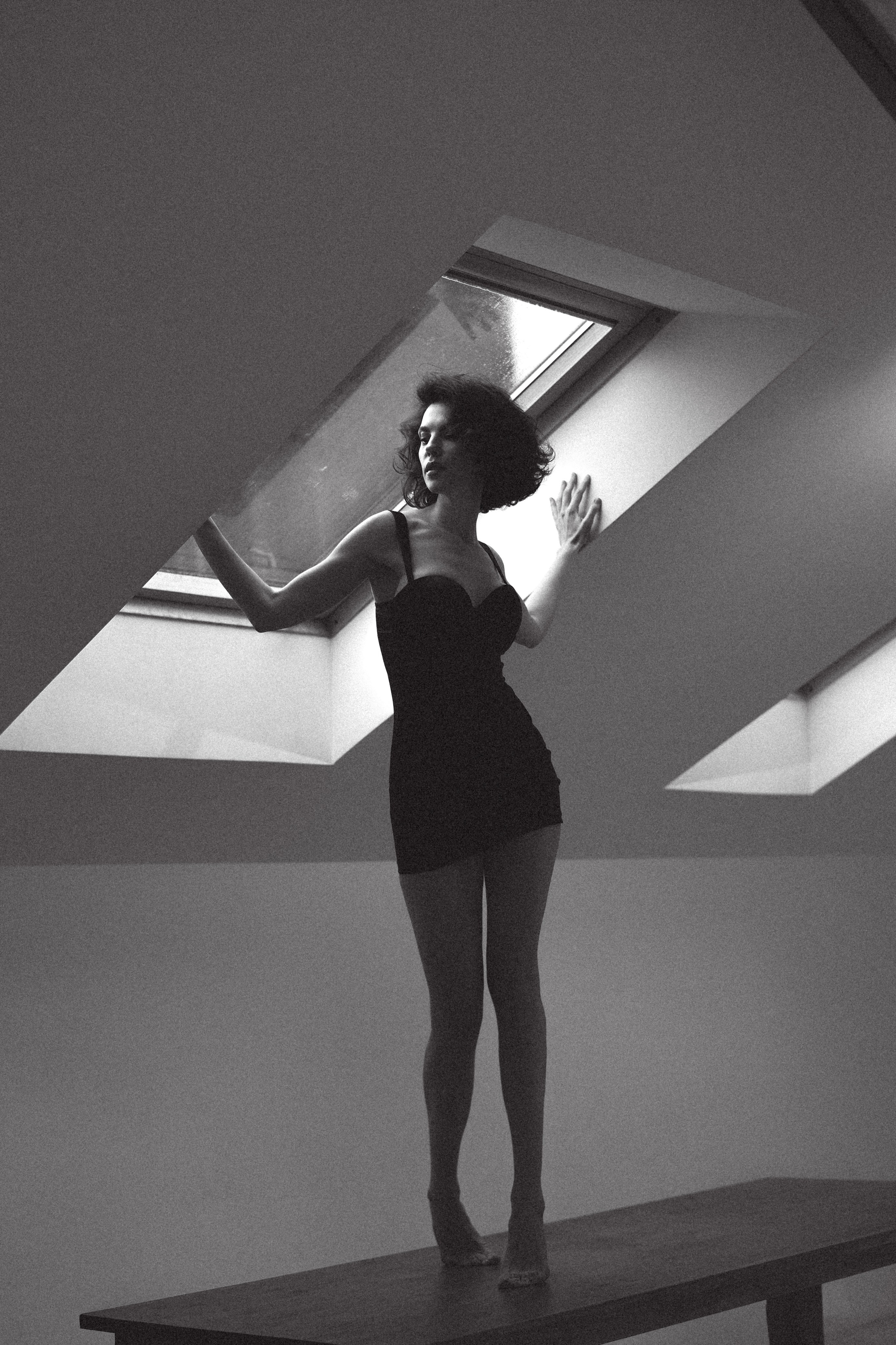 Yana. Фотограф Popova Polina