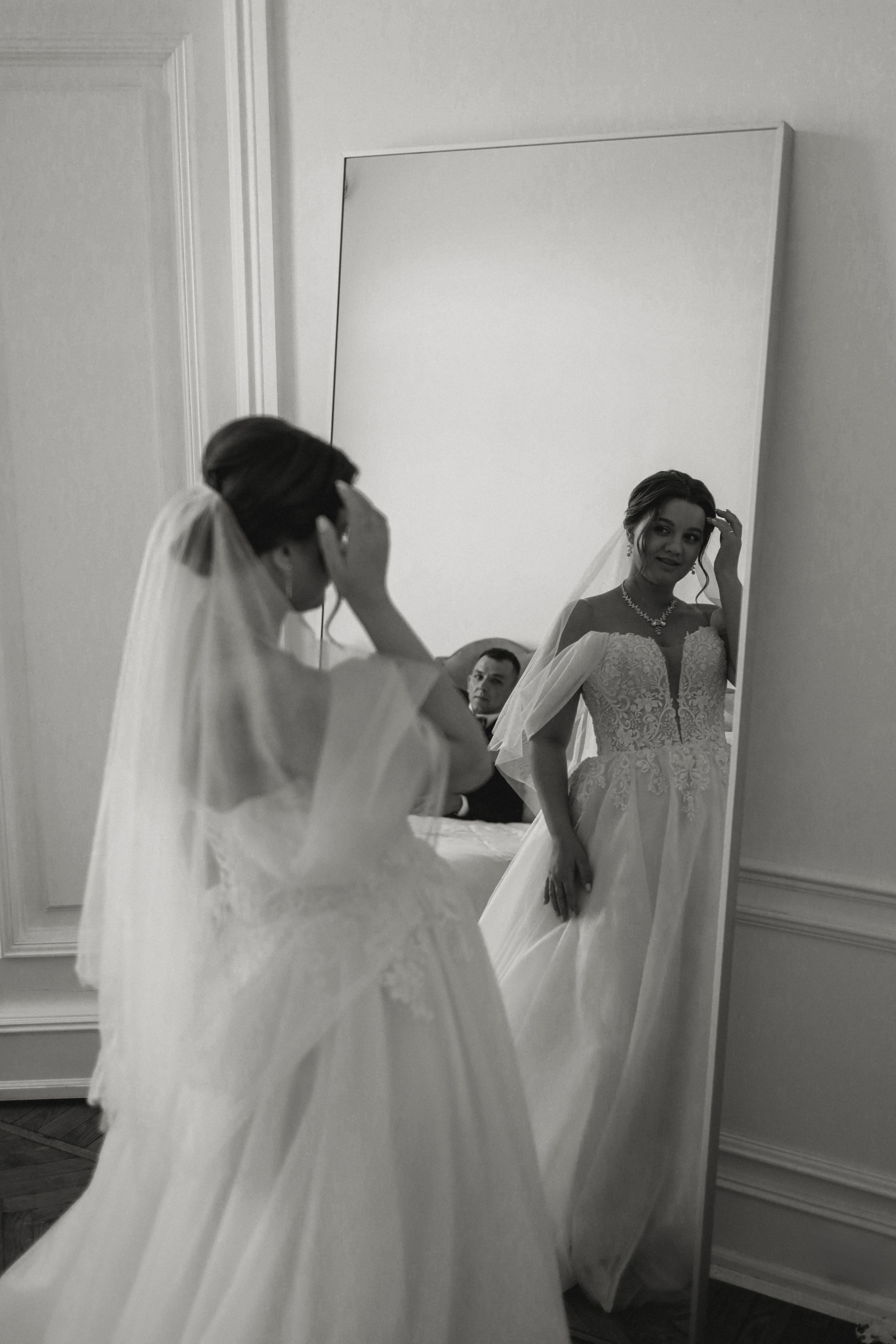 И&Л. Турандот + Mizone. Диана Чечель. Свадебный и семейный фотограф в Москве