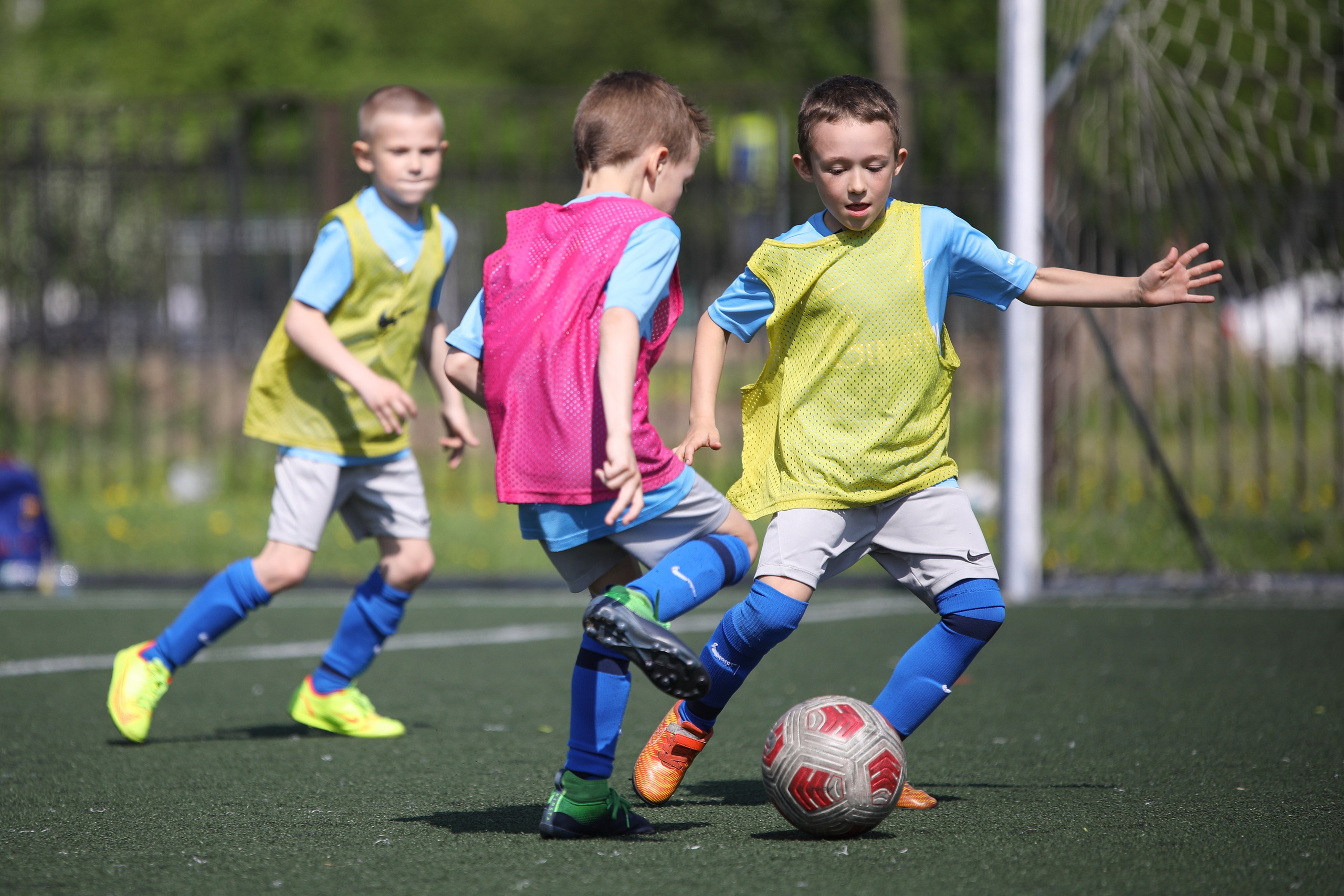 Футбол (стадион, зал, пляж). Спортивный фотограф в Санкт-Петербурге Наталья Ксенофонтова