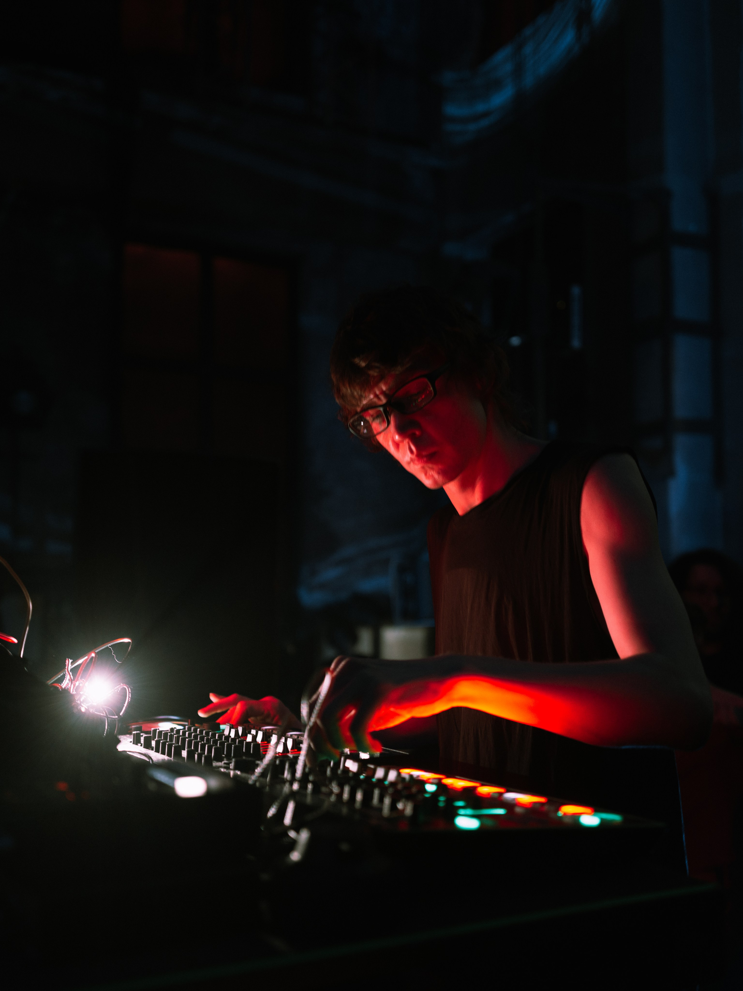 SICK YEARS, ARMA ╳ SILA SVETA. @tomrus: Рустам Шагиморданов — фотограф