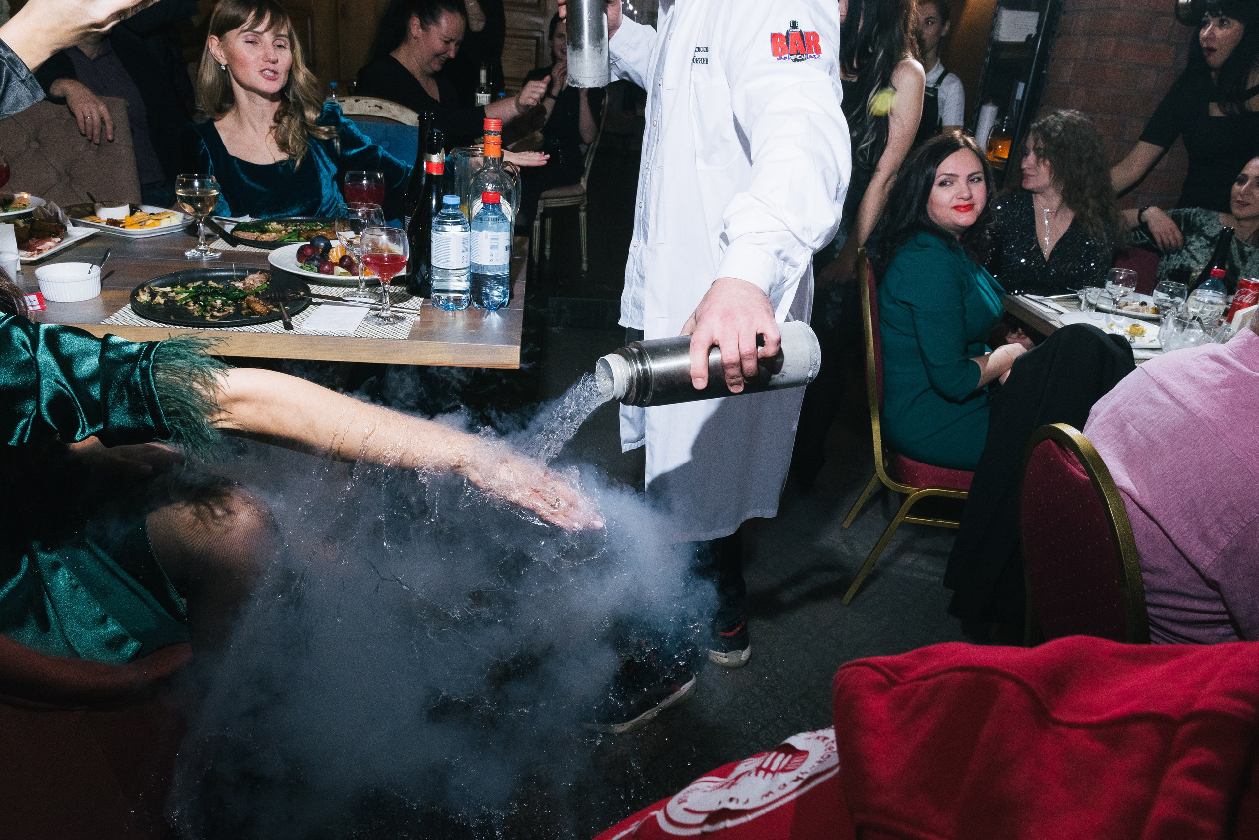 Княгиненский Двор (Новый год). SARKISOPH | Фотограф Волгоград