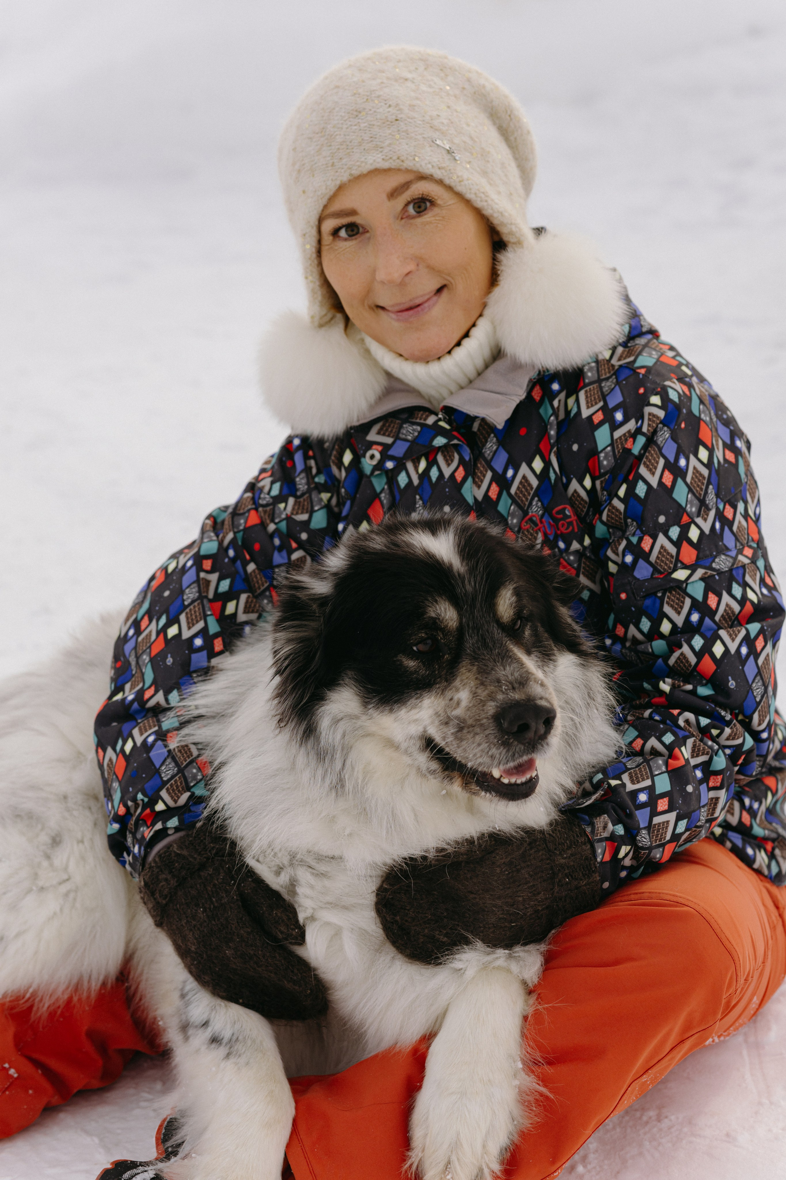 Масленица. Фотограф Эльмира Лин