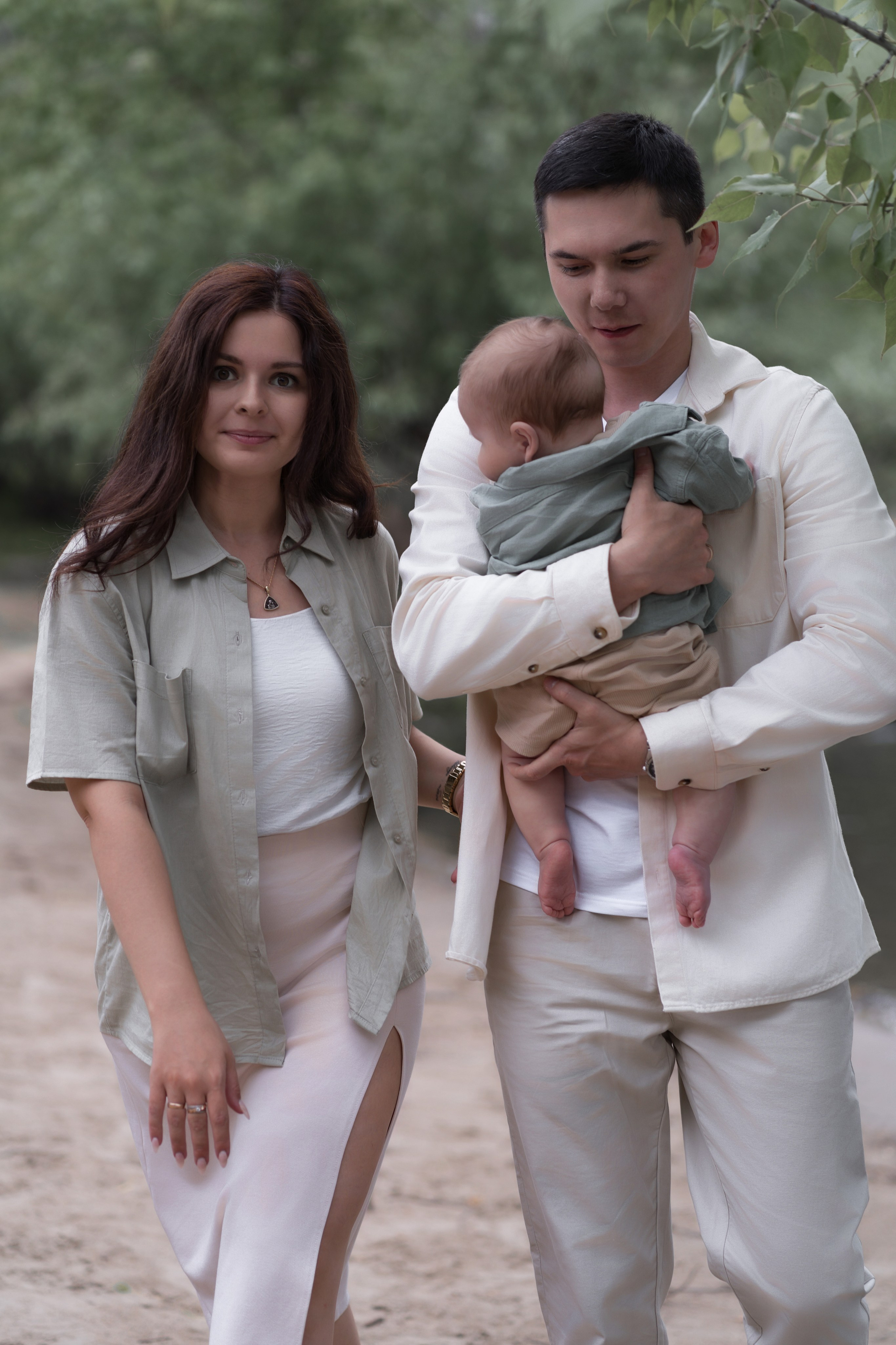 Семейные фотосессии. Свадебный и семейный фотограф в Омске Белозерова Александра