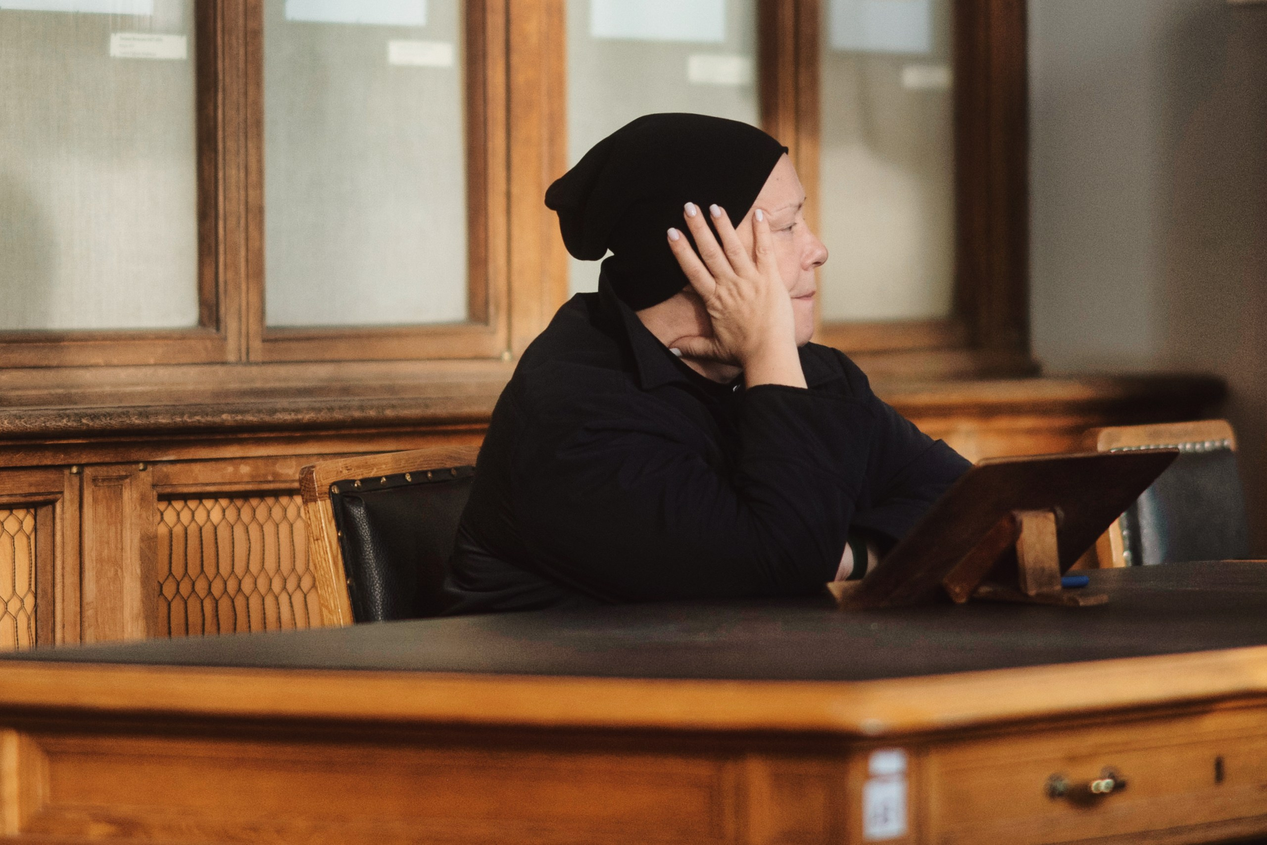 Егор Кончаловский «Большой Дом». May the numbers guide us