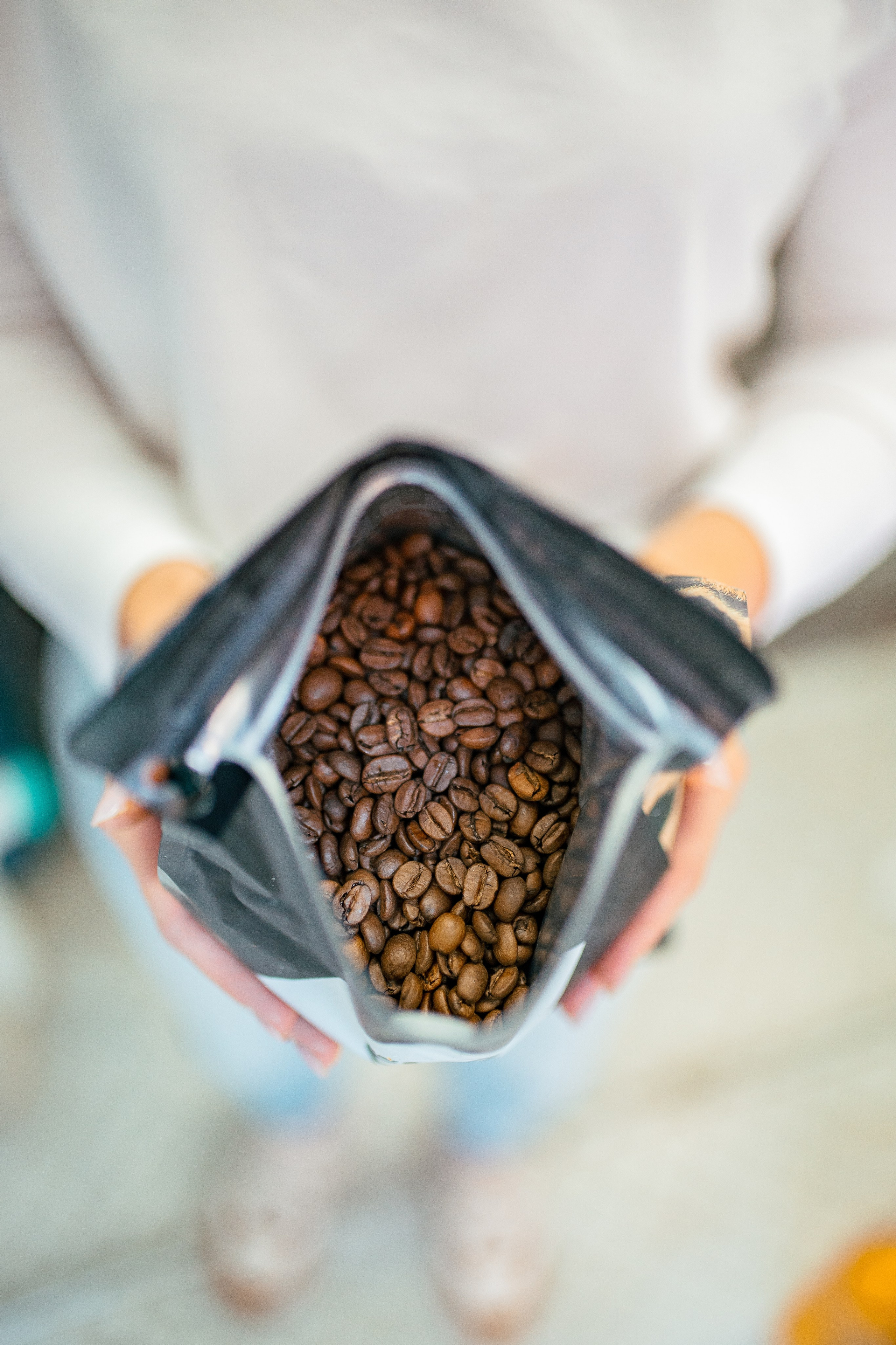 XVIII век — кофейня. Контент–фотограф | Леся Лесная