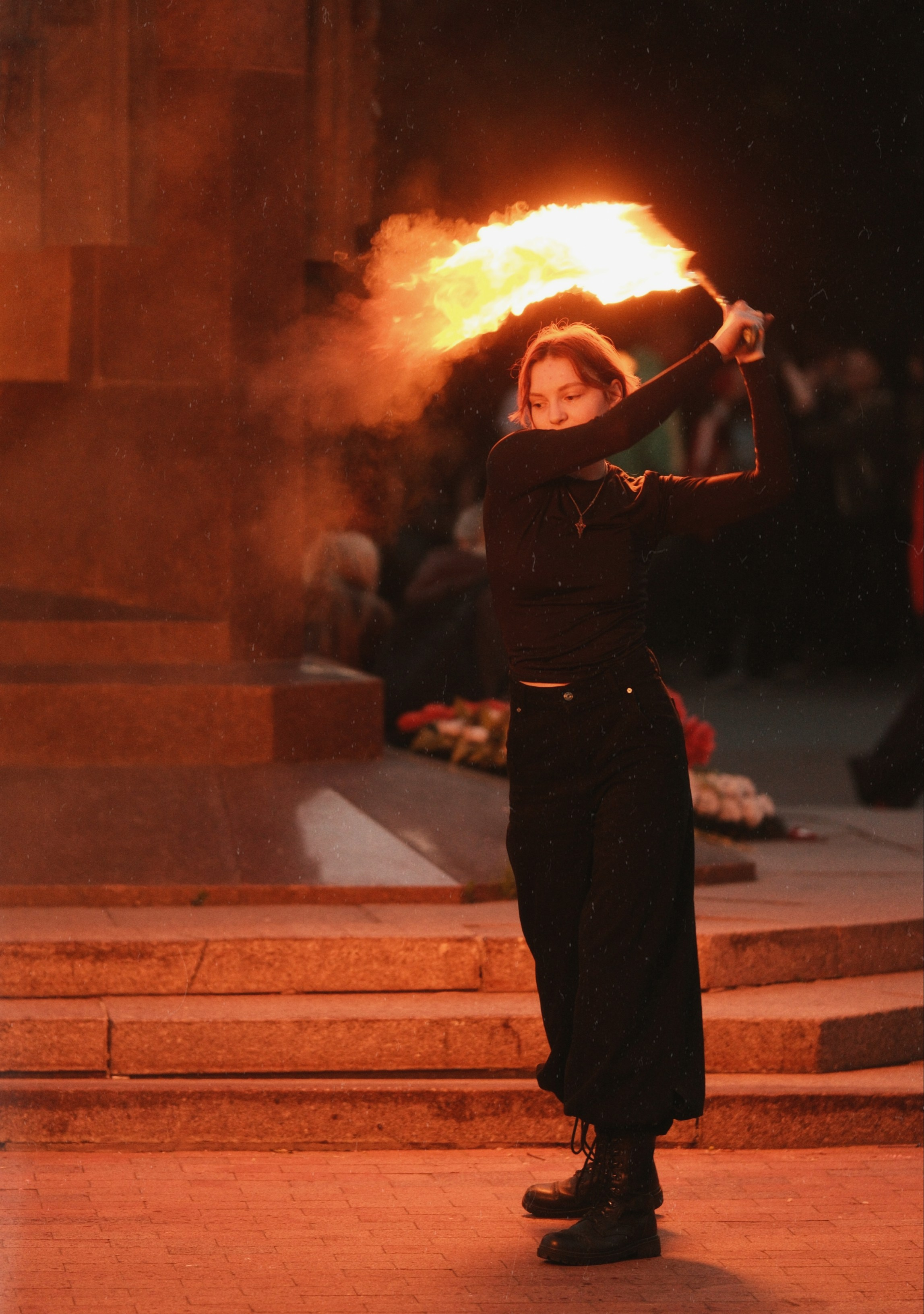 Огонь. Pasha.photolife <3