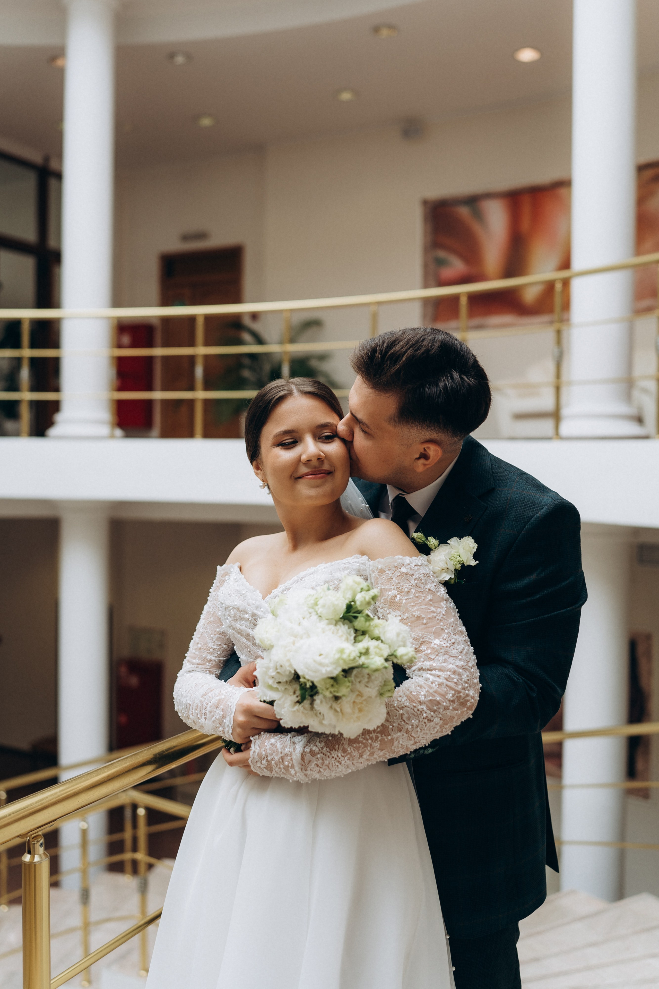 Летняя история любви (Приморский загс + Елагин остров). Фотограф в Санкт-Петербурге — Лучина Екатерина