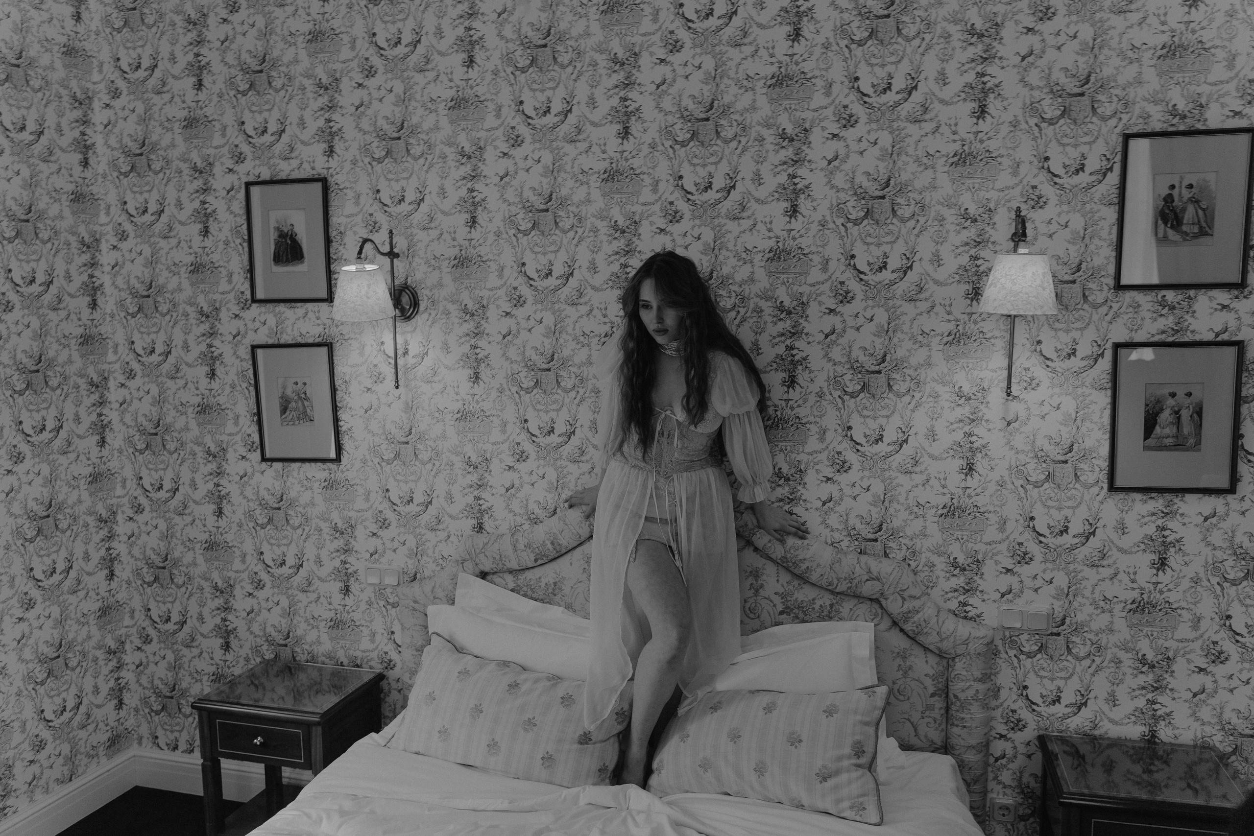 P&A (творческая съемка). Свадебный фотограф — Наталья Фед СПб/Москва