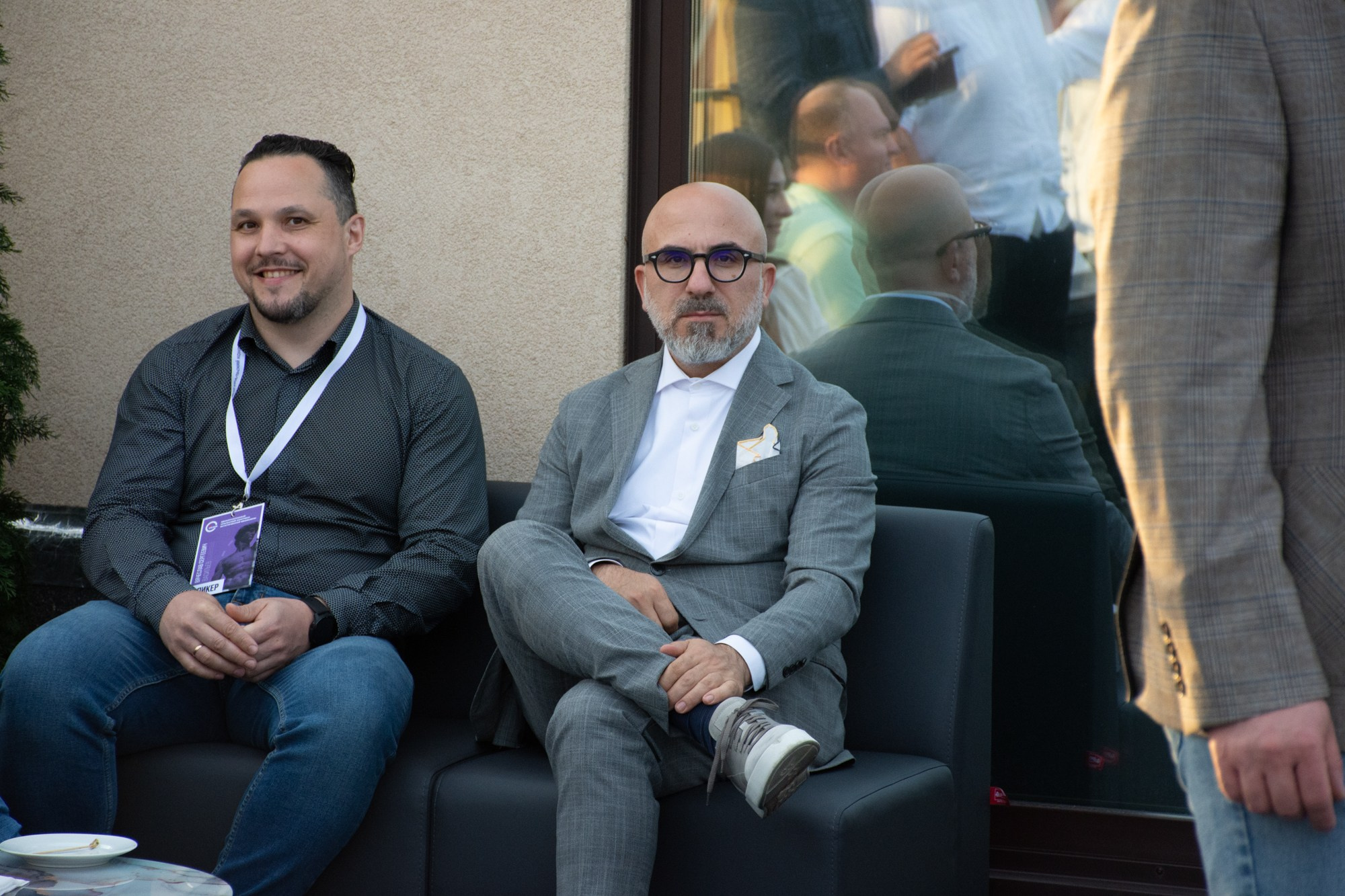 Международный уральский конгресс эстетической медицины. Фотограф Максим Буряк