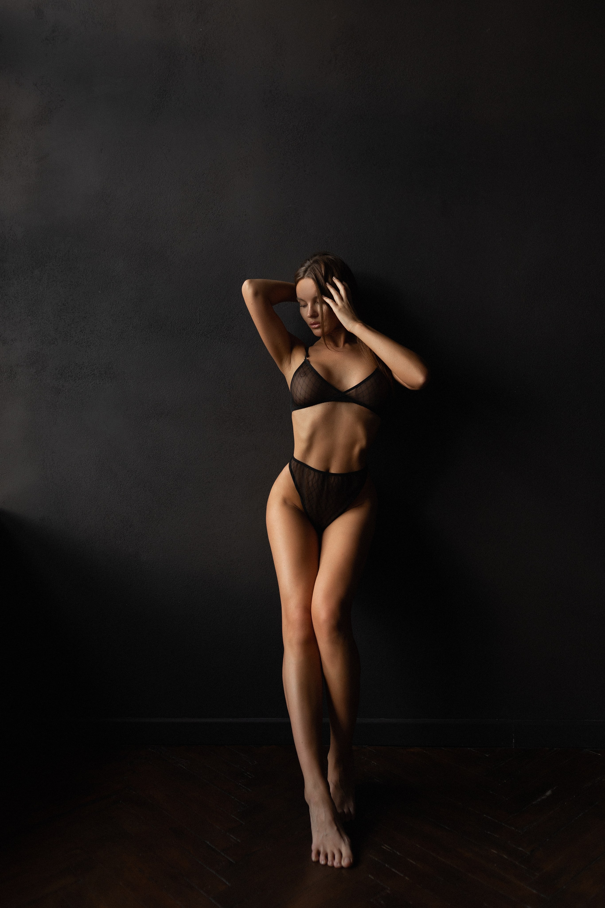 Анна студия Манекен. Женский фотограф в Екатеринбурге Марина Логинова