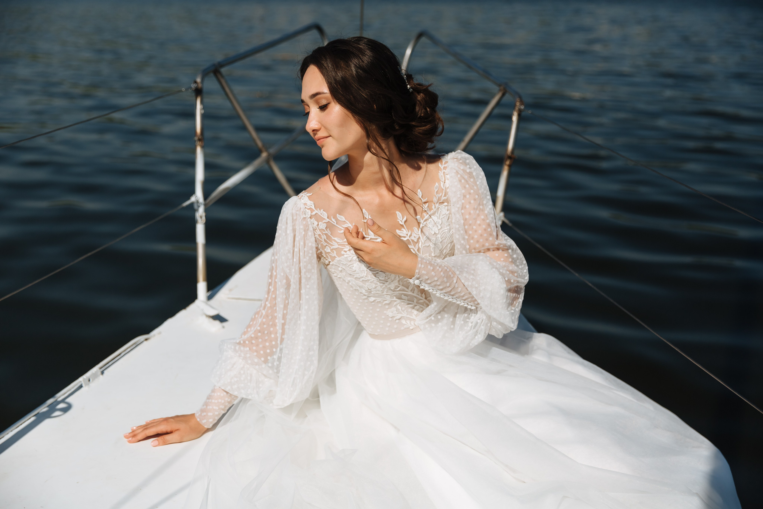 Ильмира и Сергей. Фотограф в Москве Ирина Малахова