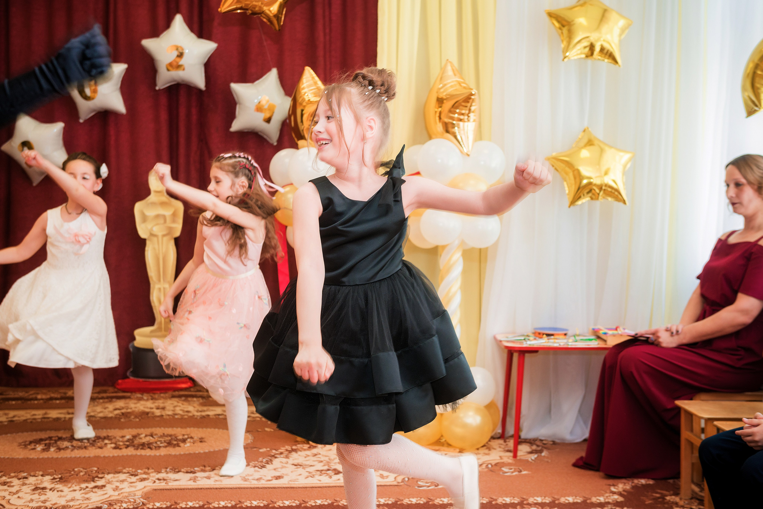 Выпускной в детском саду. Детский фотограф, семейный фотограф и репортажи в Кемерово