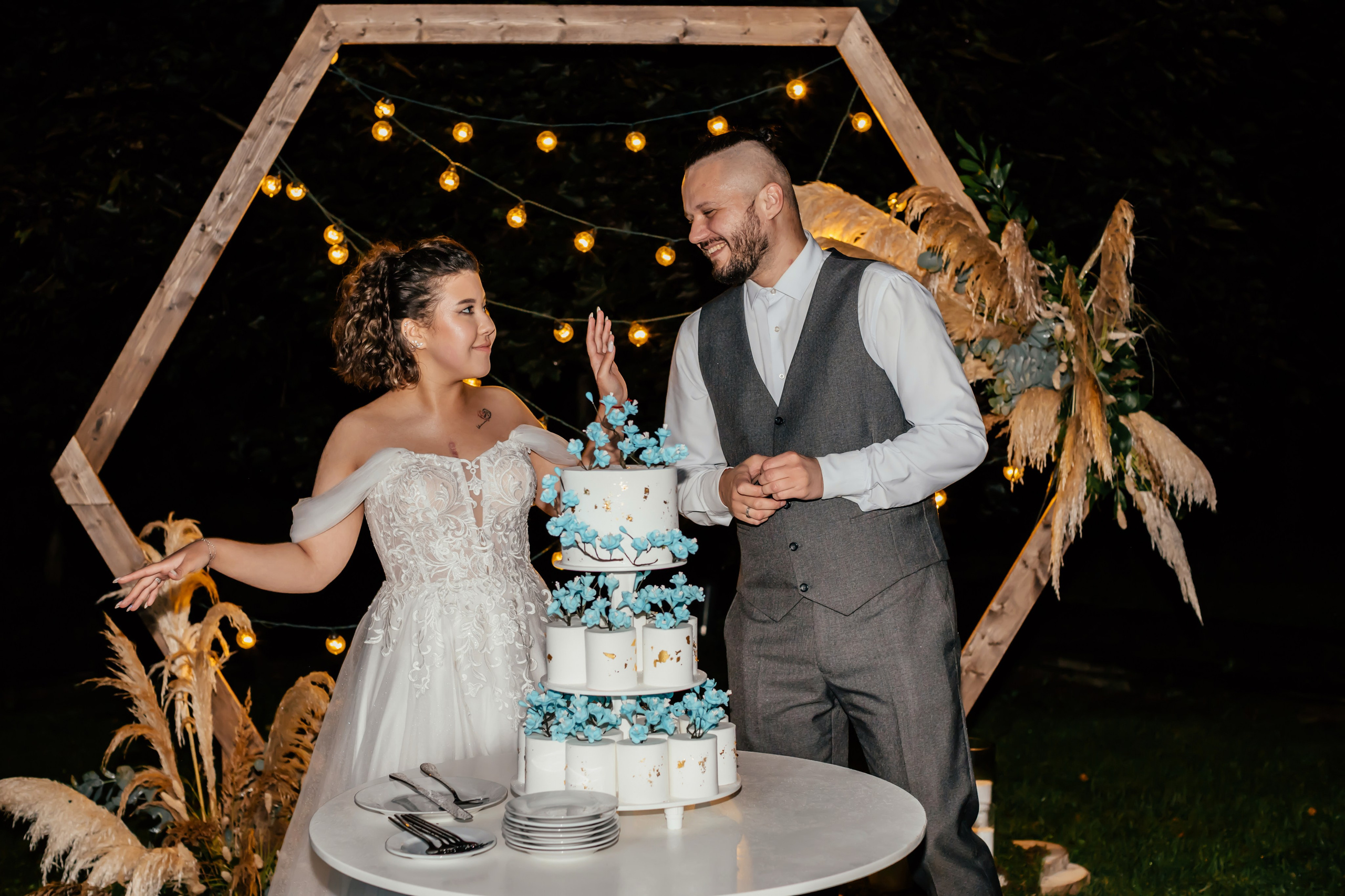 Свадьба Сергей и Ангелина. Анастасия Давыдова