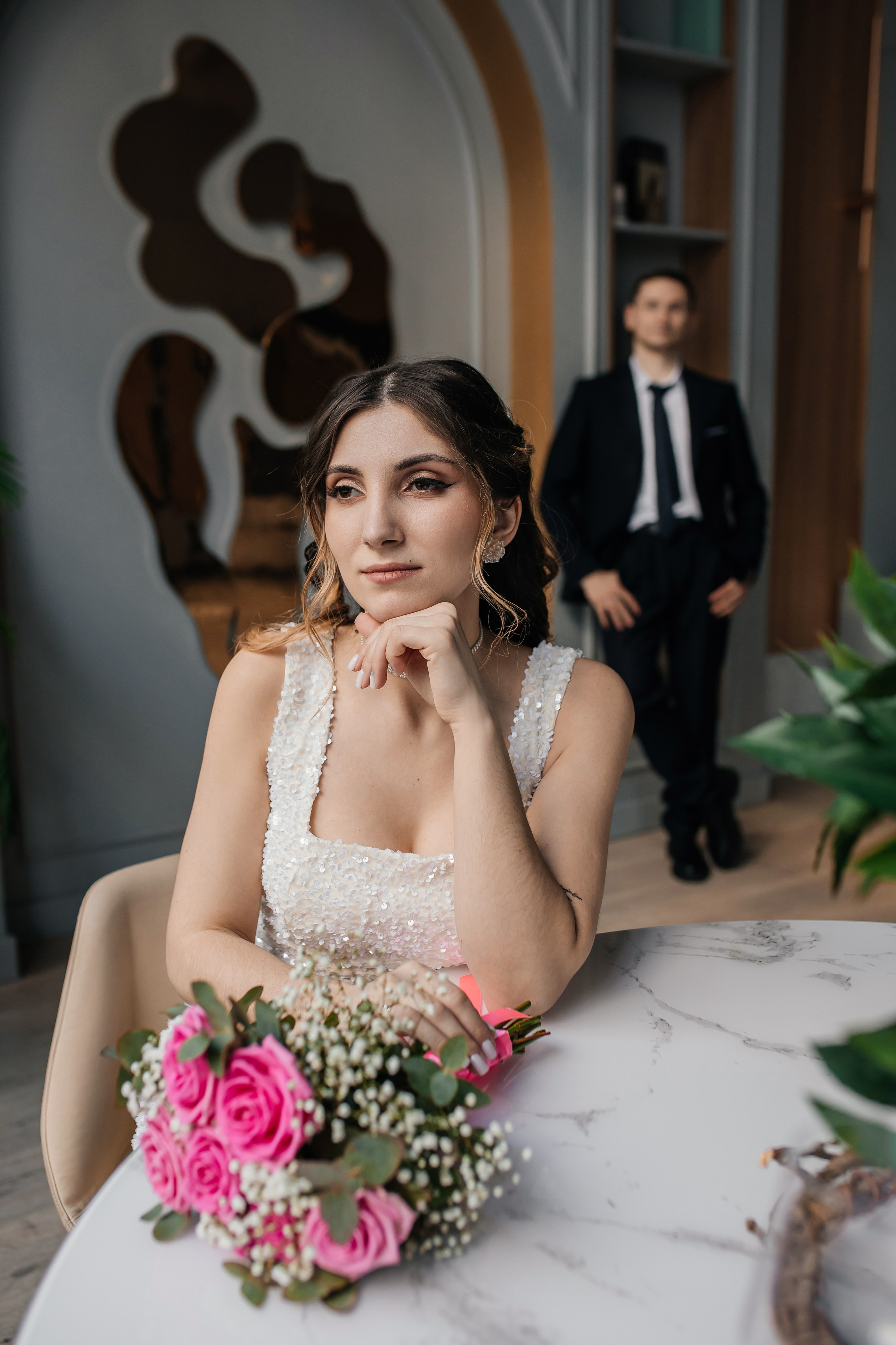 Свадьба Сергей и Екатерина. Анастасия Давыдова