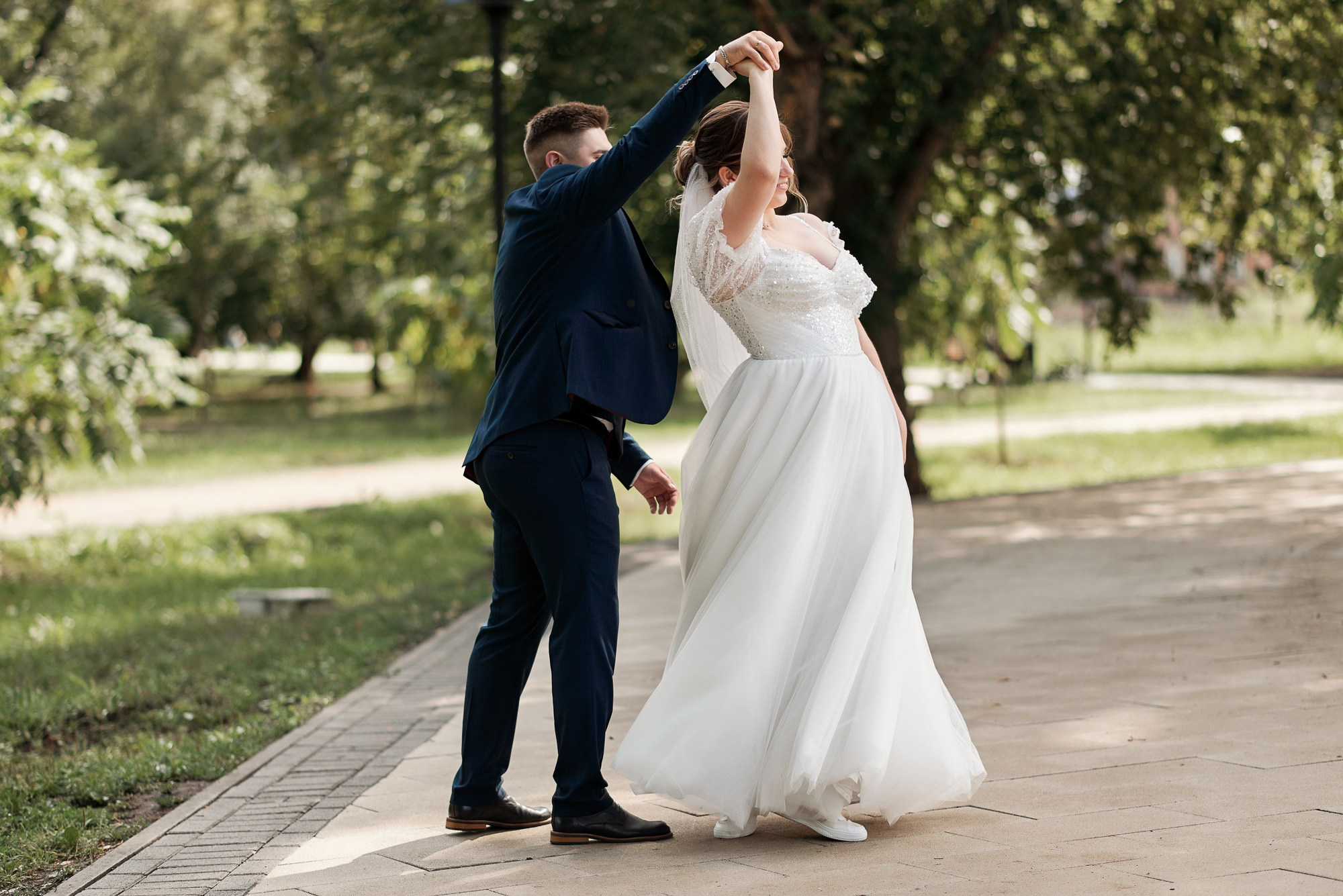 Денис и Екатерина. Свадебный фотограф в Барнауле Дмитрий Медведев