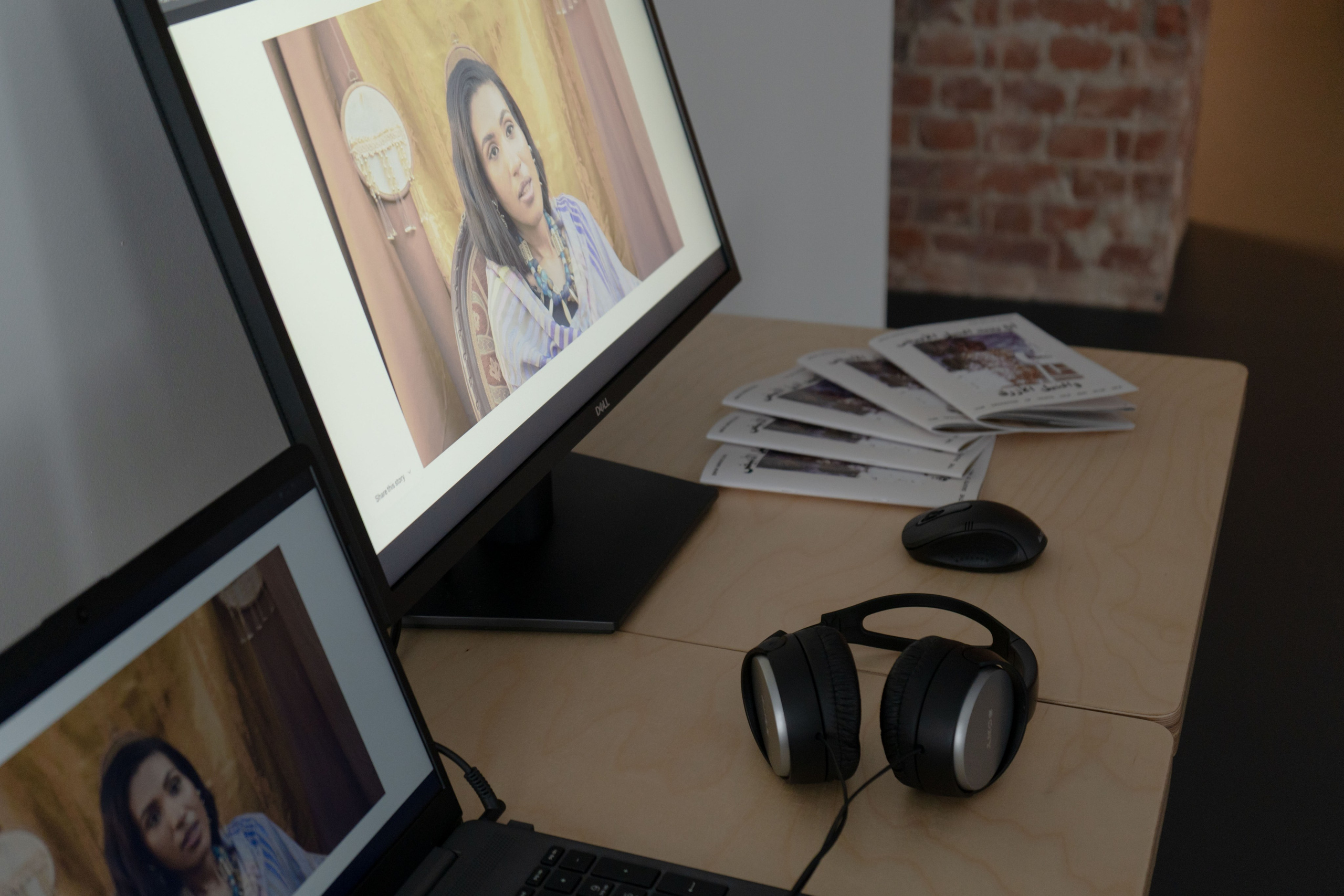 Экспозиция «Бина» Вероники Рудневой-Рязанцевой. Юля Мурашова портретный и документальный фотограф