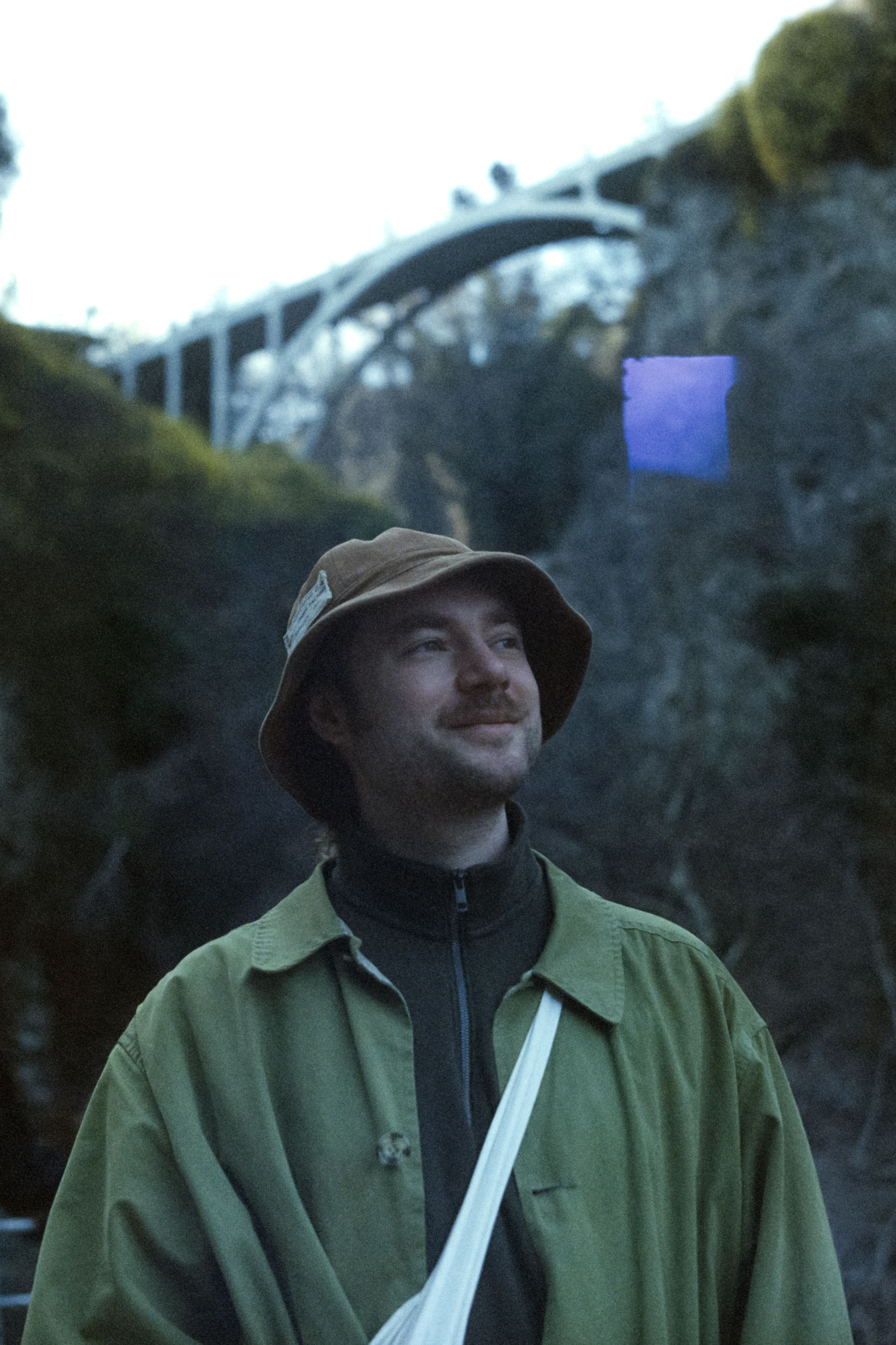 Тбилиси и Петербург. Юля Мурашова портретный и документальный фотограф