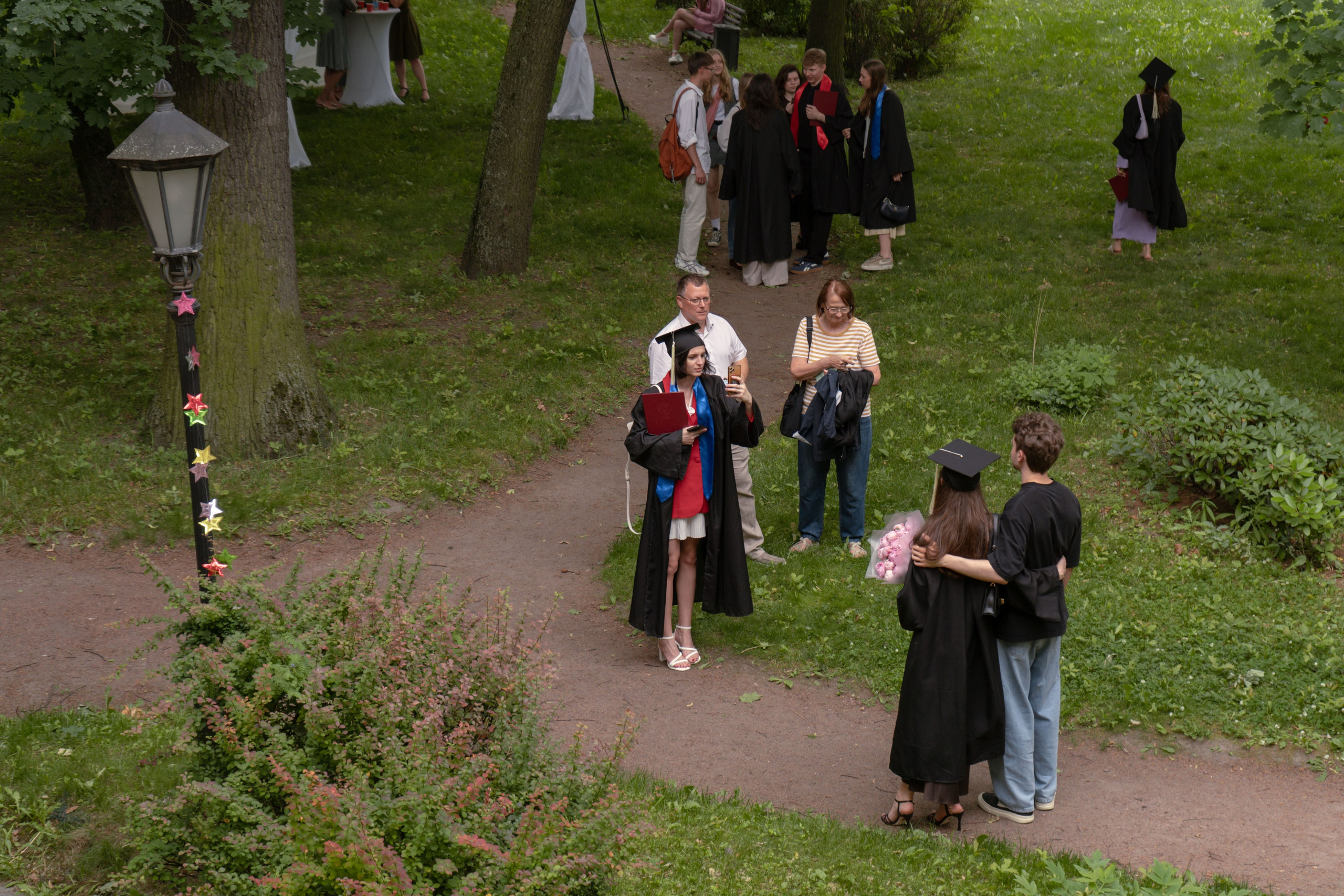 Выпускной Смольный. Юля Мурашова портретный и документальный фотограф