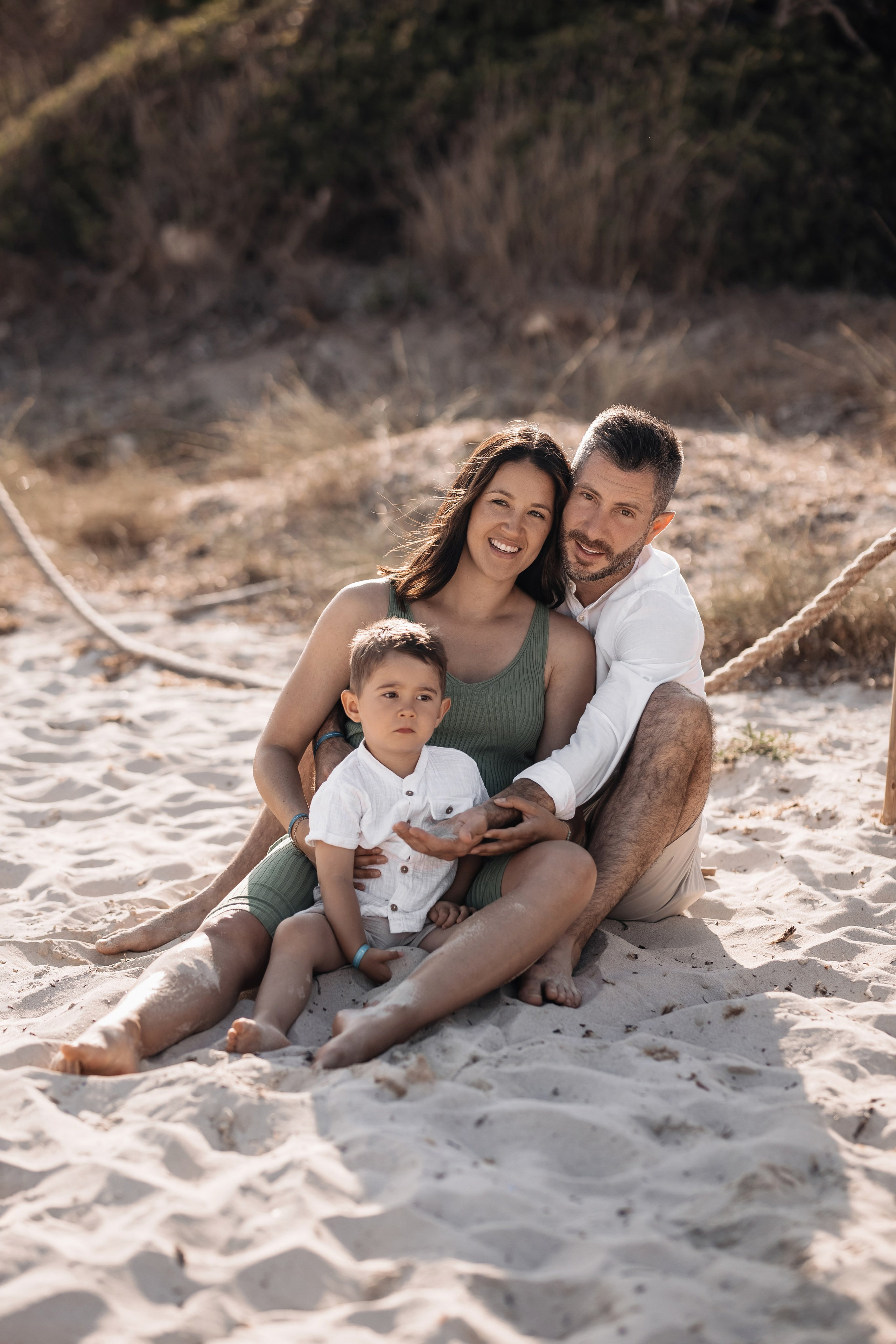 Families. Фотограф на Майорке Екатерина Дробышева