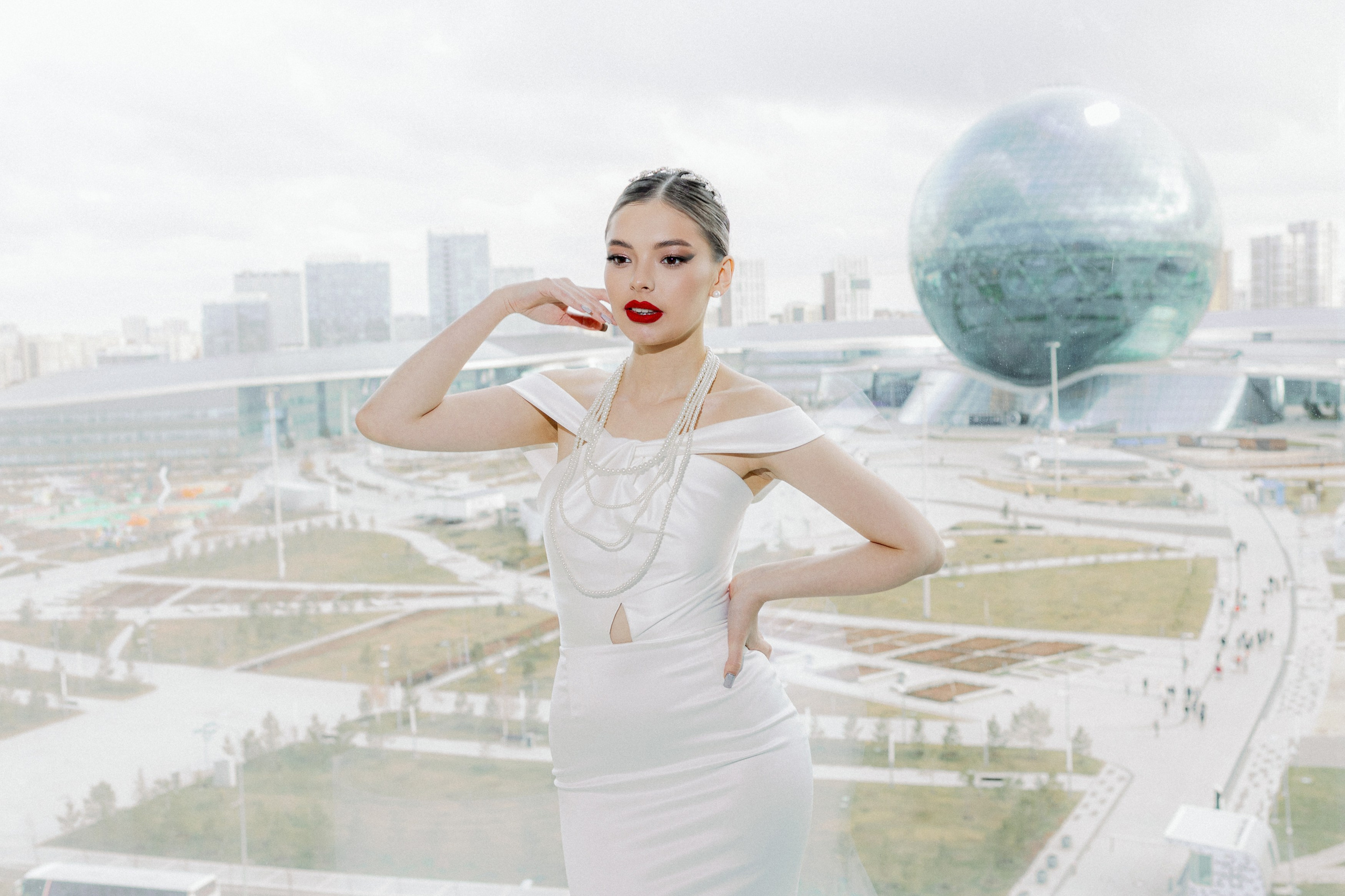 Hilton. Портфолио