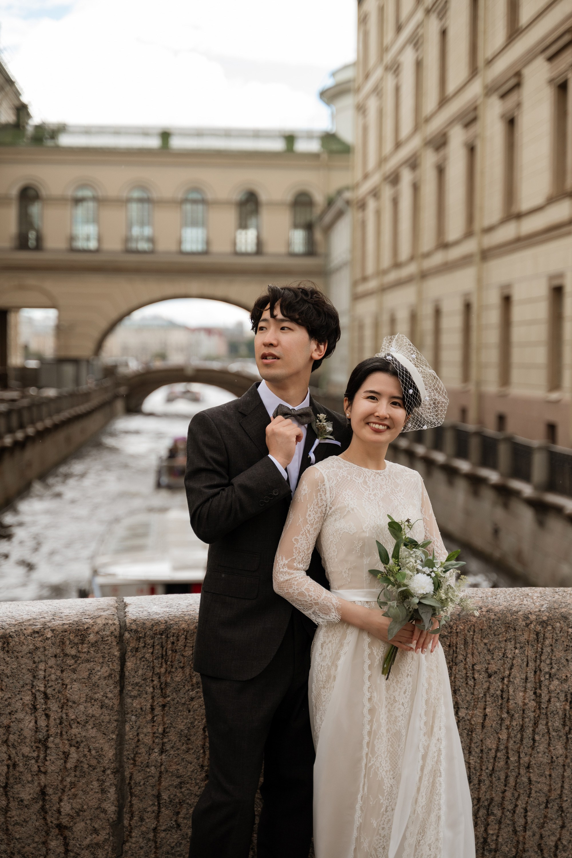 Рёта и Моэ | 13.08.24. Свадебный фотограф в Санкт-Петербурге Владислава Тюльпина