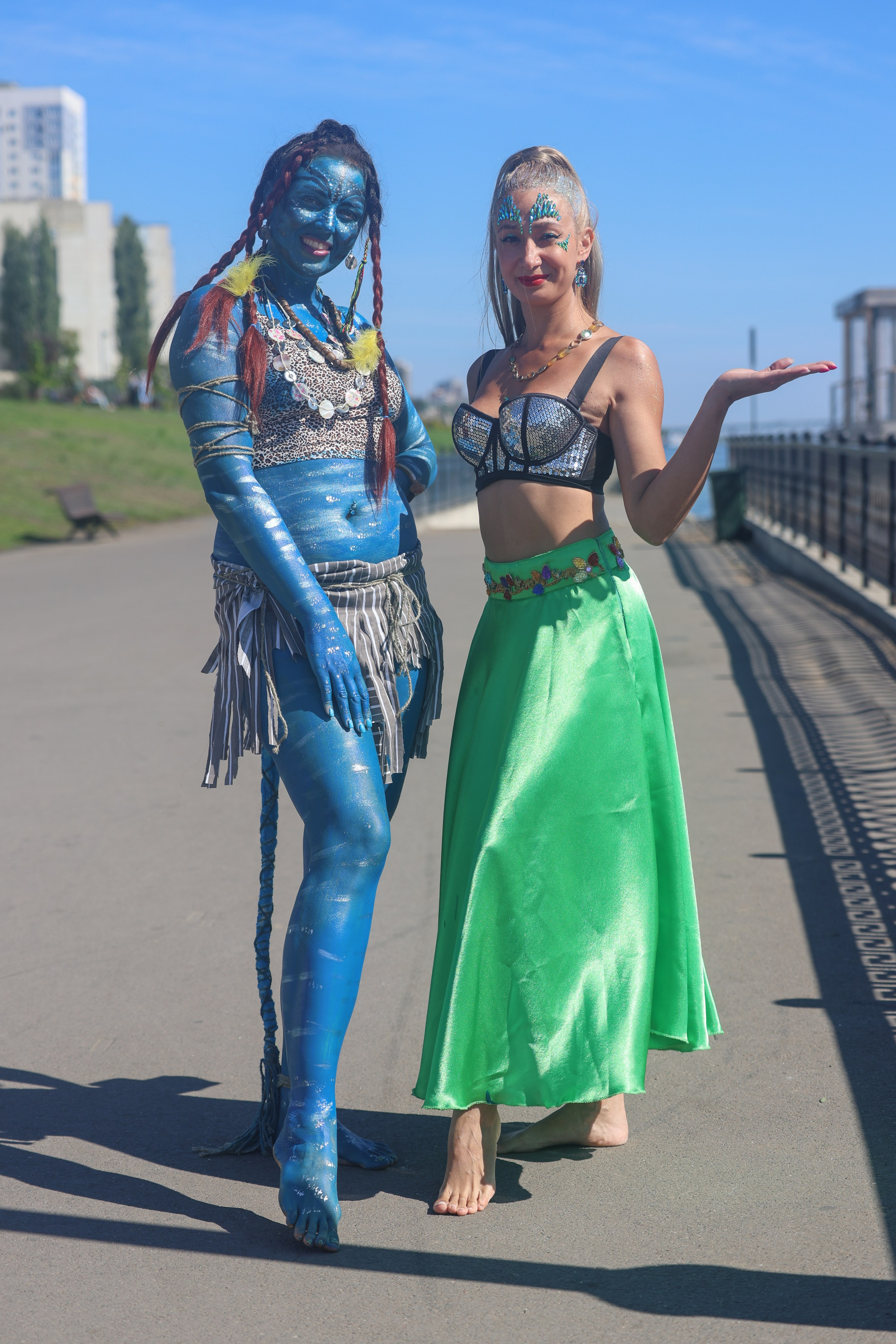 Саратов. День города. Фотограф Дмитрий Алексеев