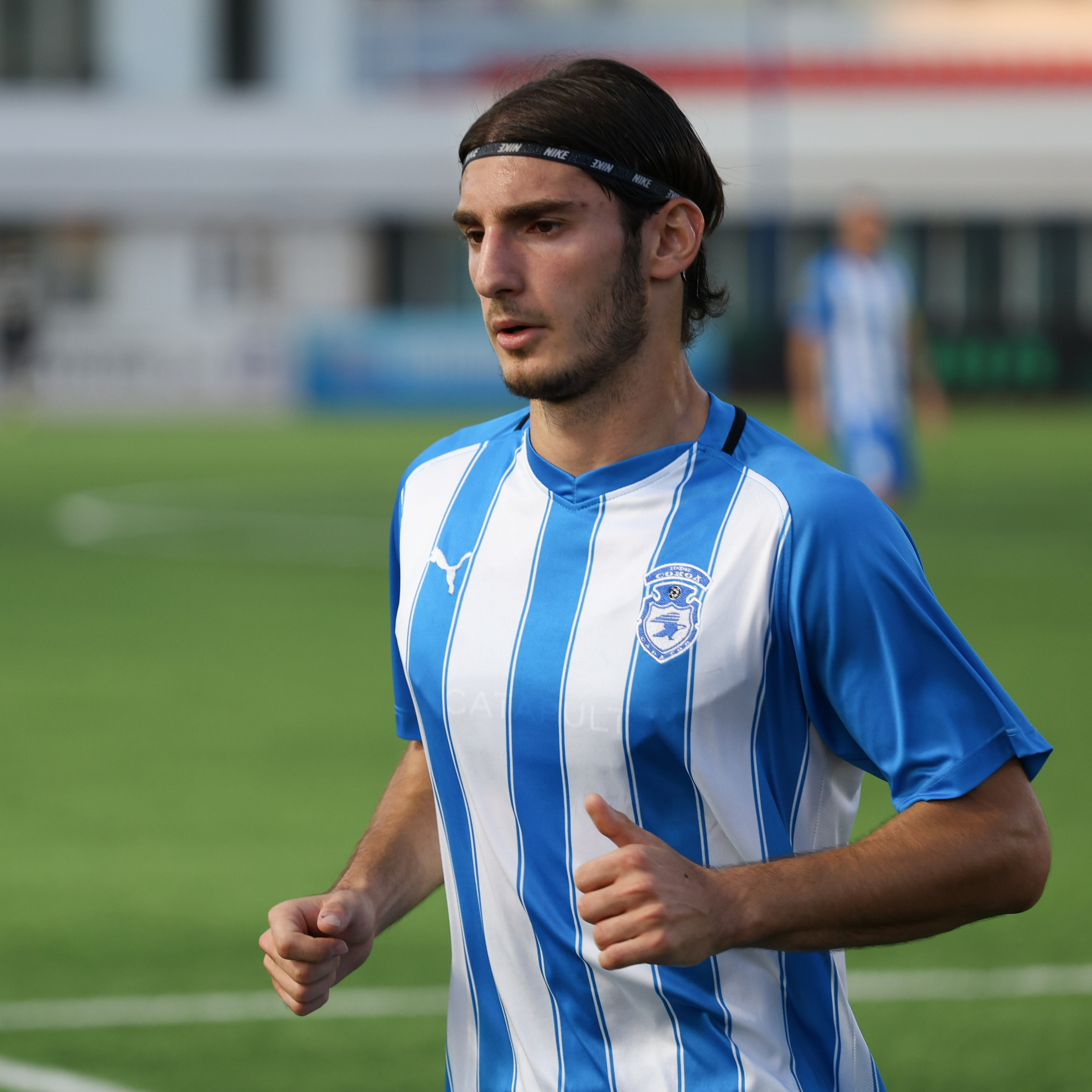 Фото футбольных матчей Первая лига ФНЛ. Фотограф Дмитрий Алексеев