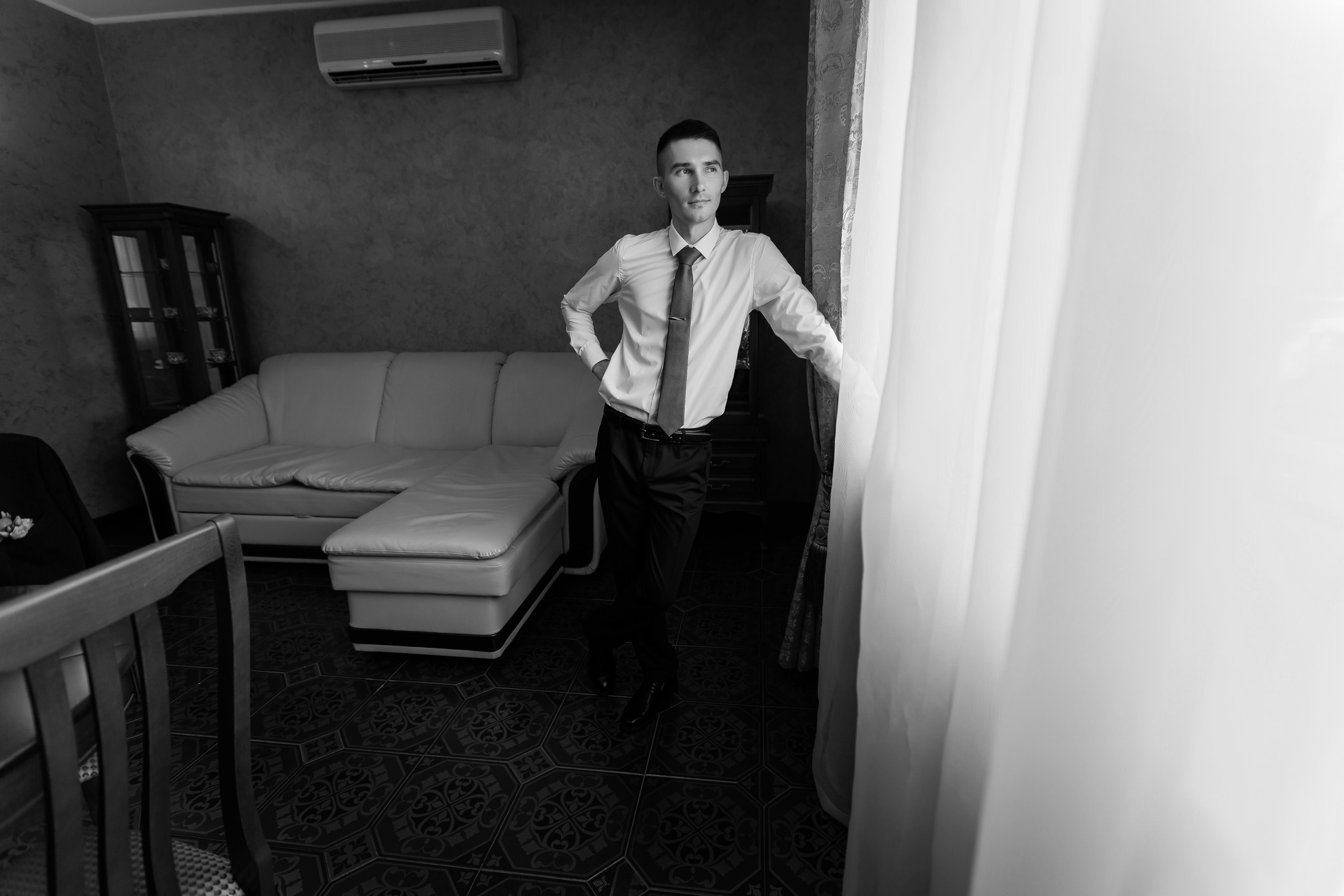 Снежана и Михаил. Свадебный фотограф в Омске Яна Савина