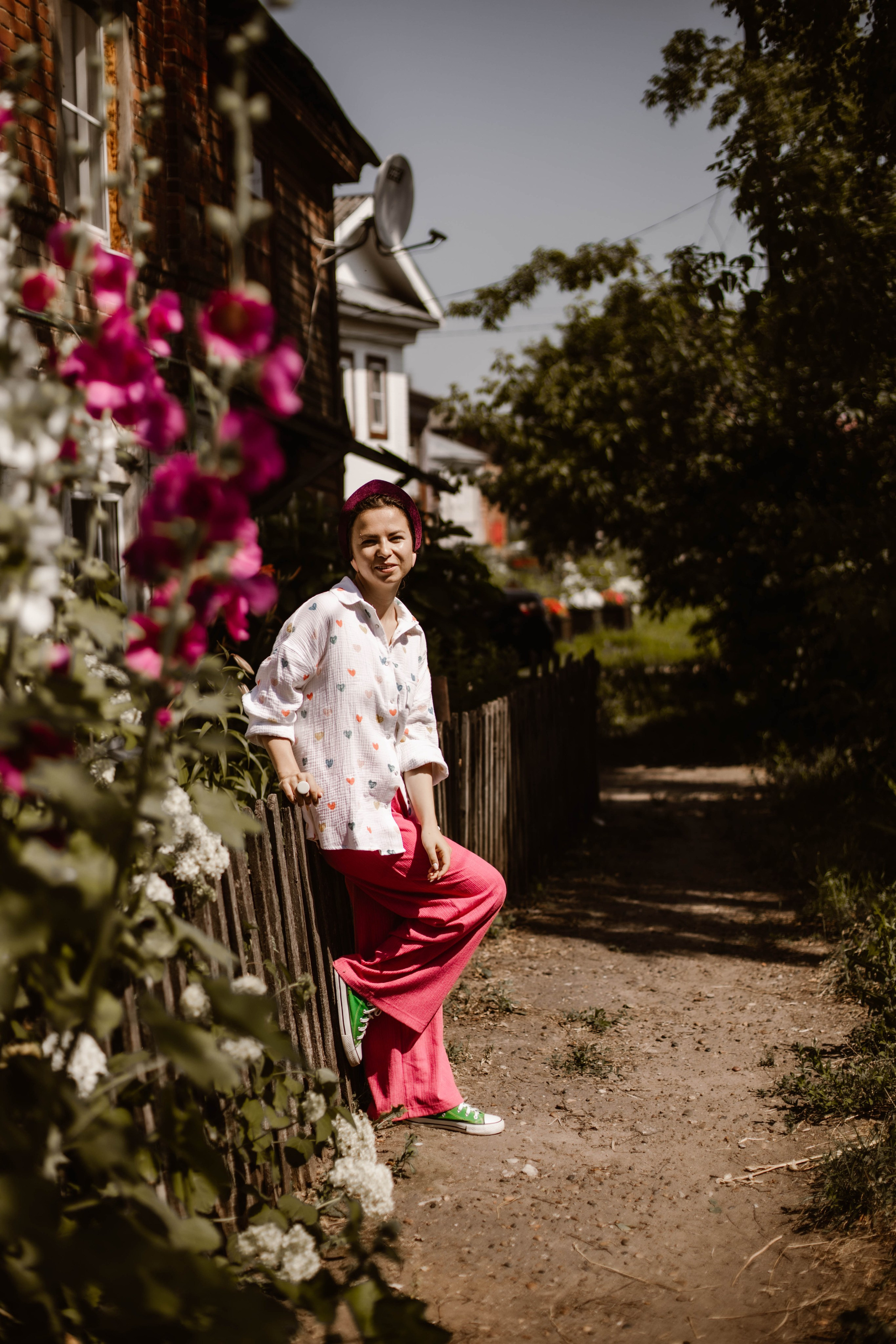 Настя Жаришка 24-го. Фотограф в Нижнем Новгороде