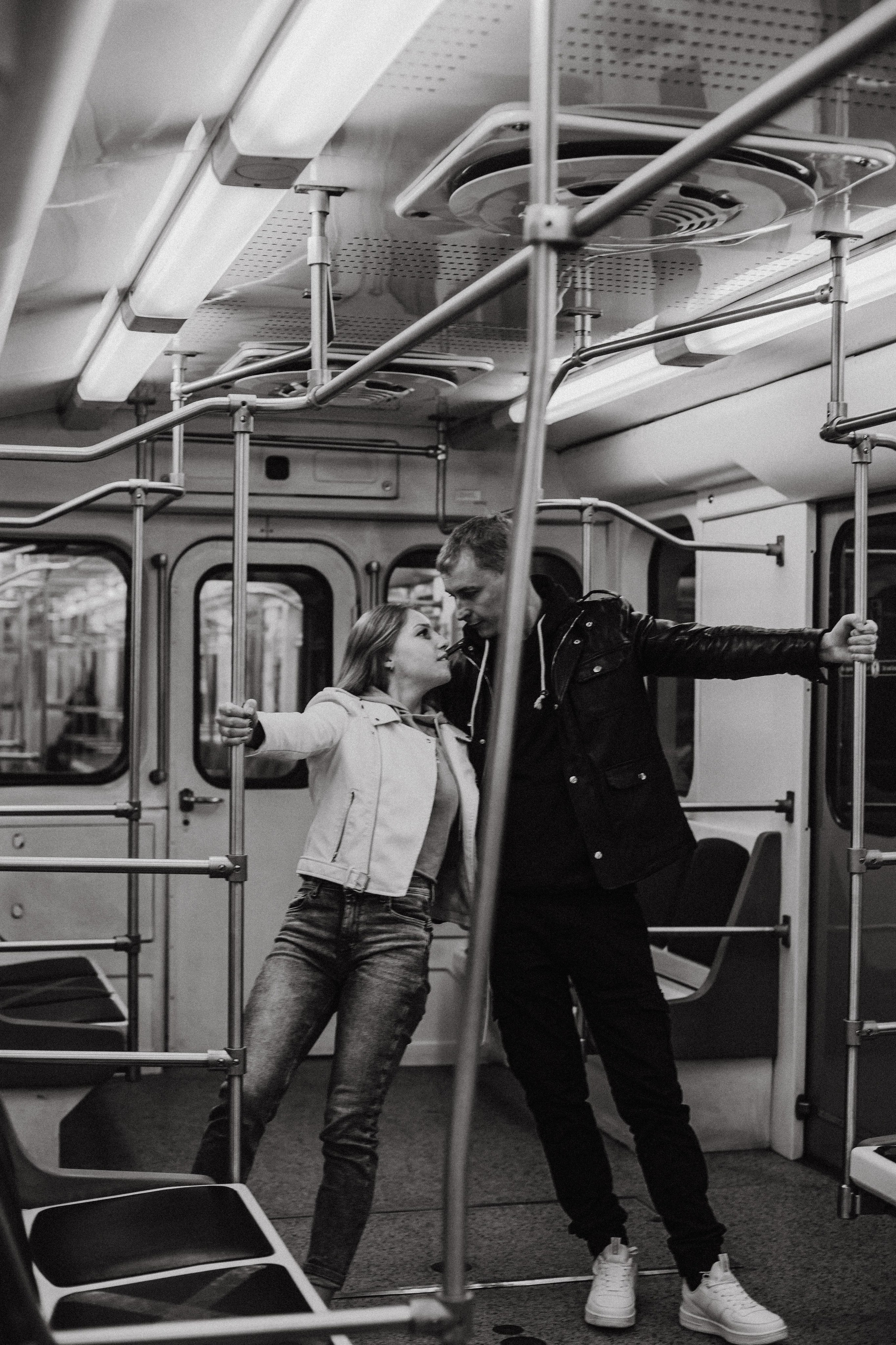 С+ П. Метро. Фотограф в Нижнем Новгороде