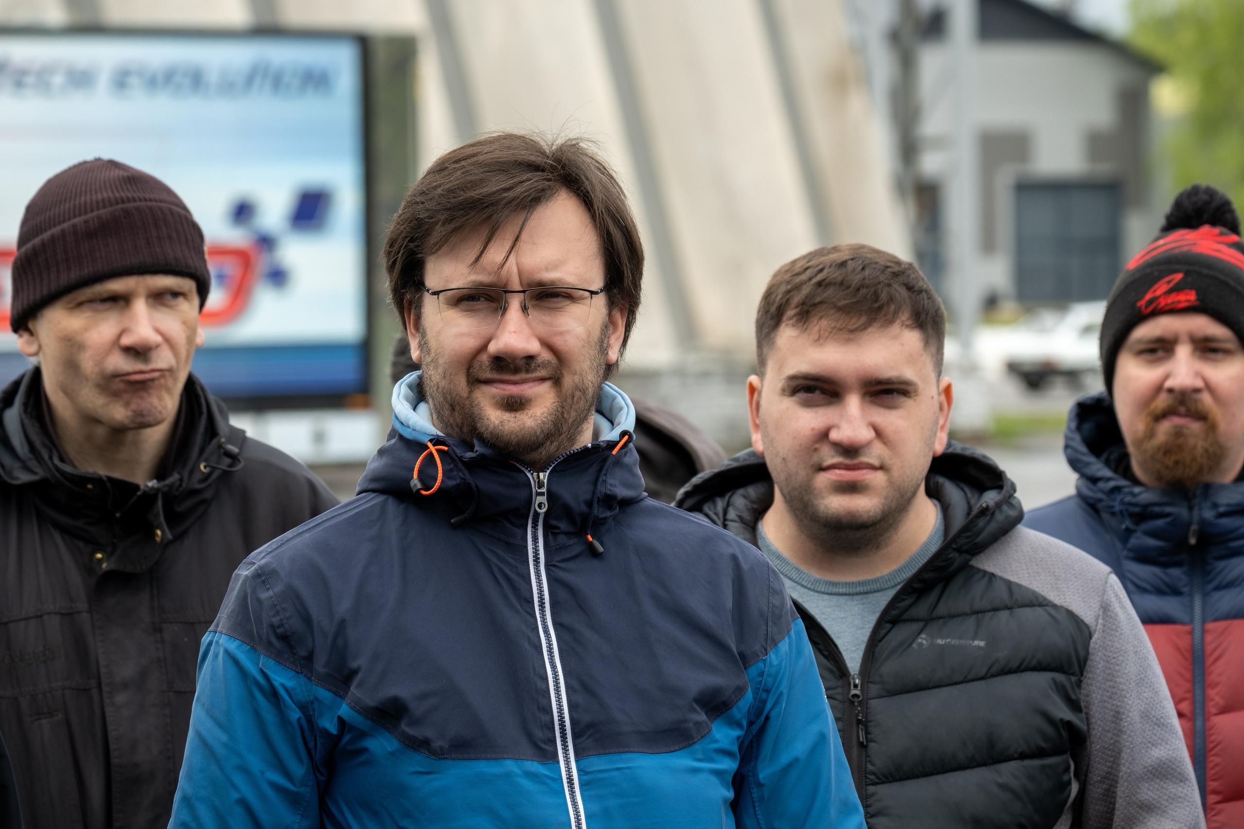Фотограф Сергей Кузьмин - фото-видео съемка автоспорта в в России. Racephoto.ru — фотограф Сергей Кузьмин