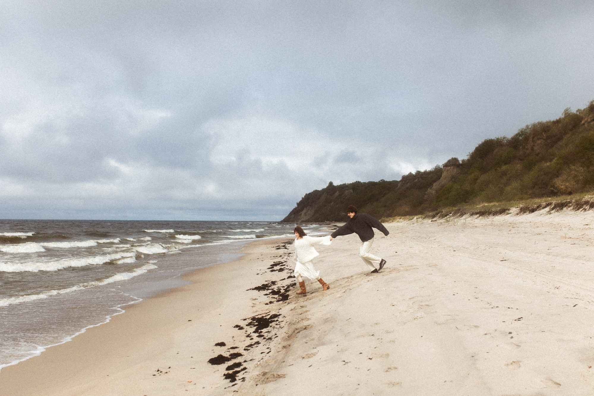Катя и Дима. Семейный фотограф в Москве Саша Герасименко