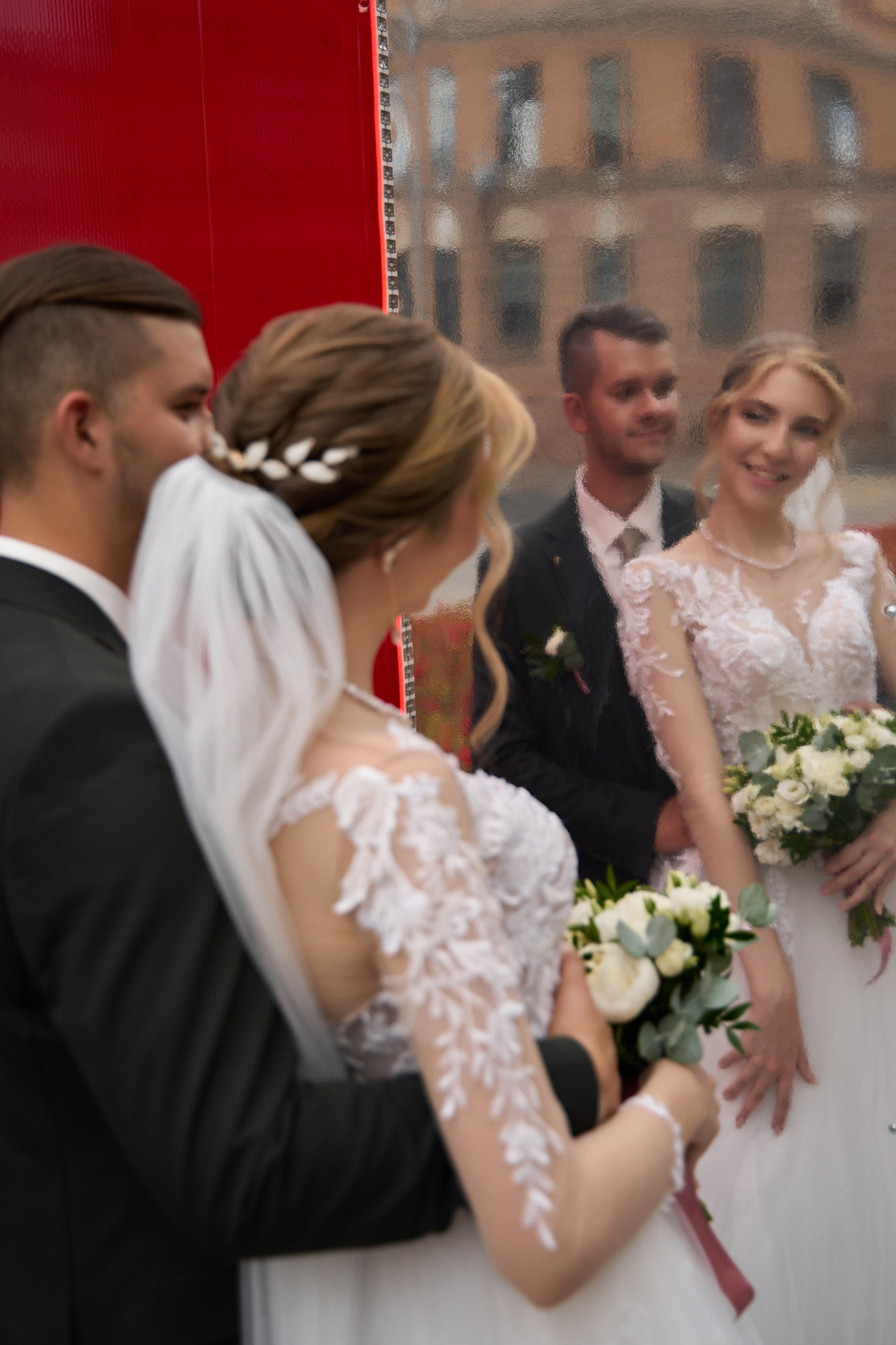 Иван и Анна. Свадебный и Репортажный фотограф в Санкт-Петербурге Дмитрий Бирцев