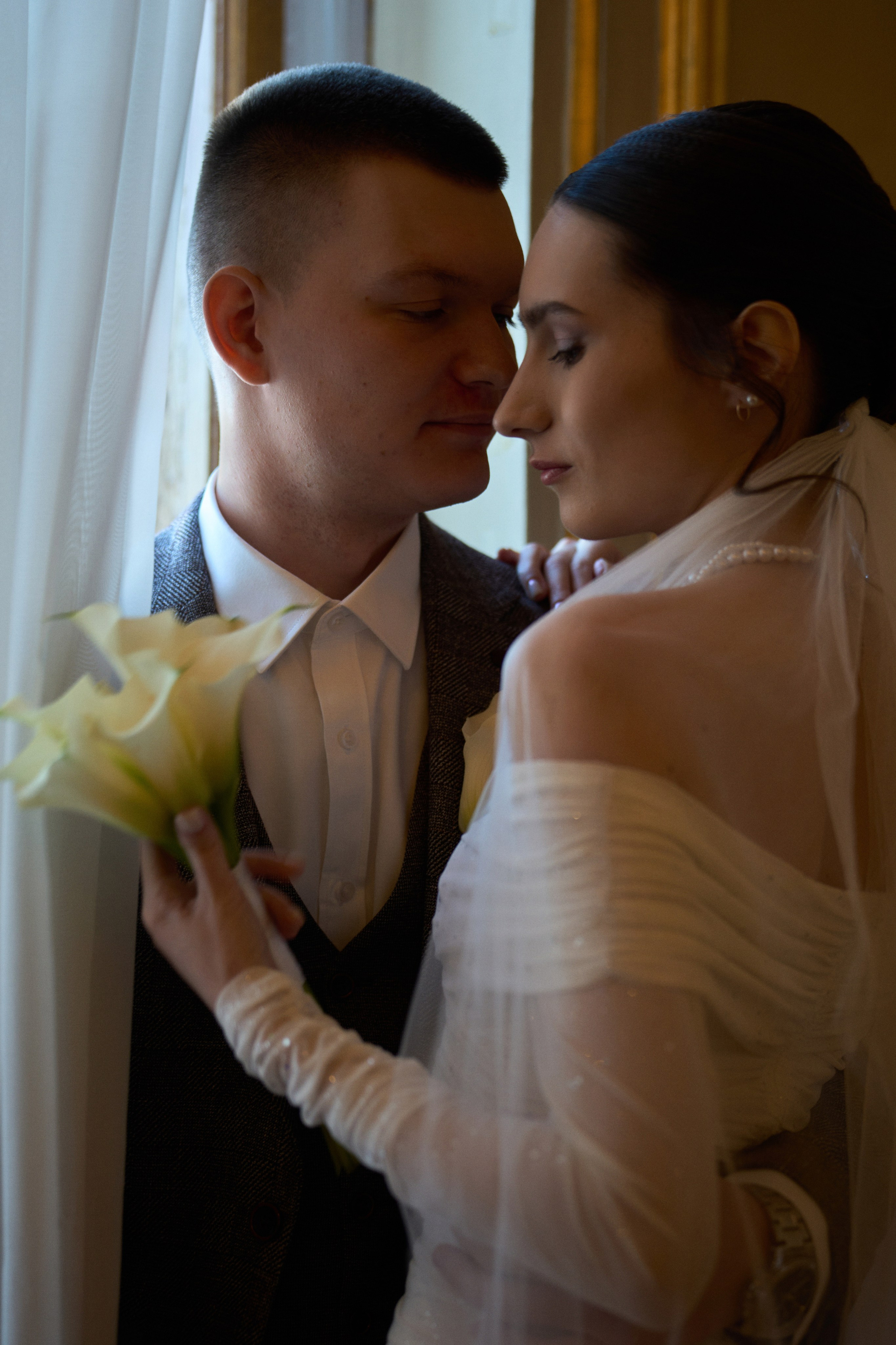 Диана и Роман. Свадебный и Репортажный фотограф в Санкт-Петербурге Дмитрий Бирцев