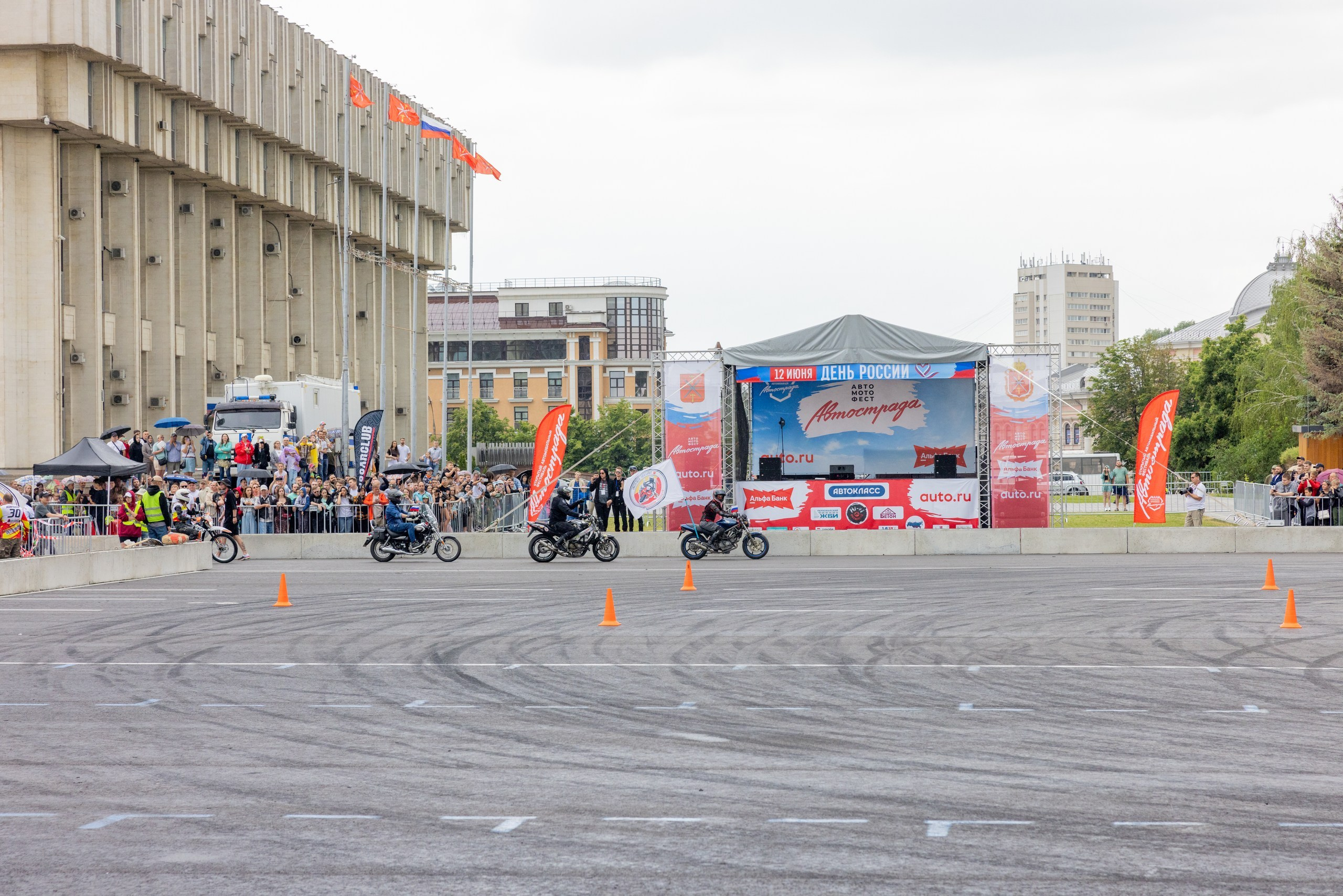 Автострада 20 лет. Фотограф в Туле Крупский АнДРей. Фотостудия «КАДР71» в Туле