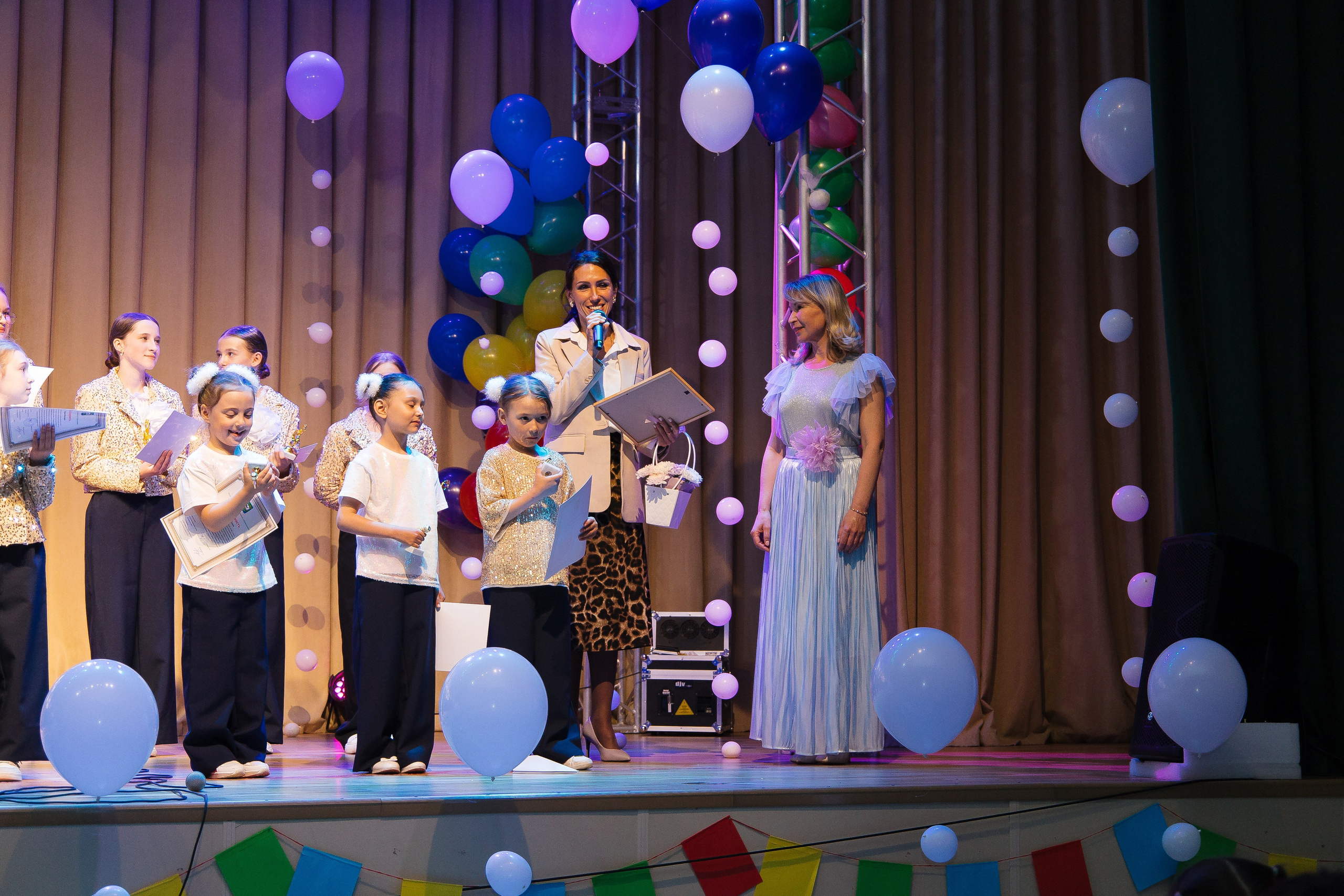 Отчетный концерт. Фотограф в Иркутске