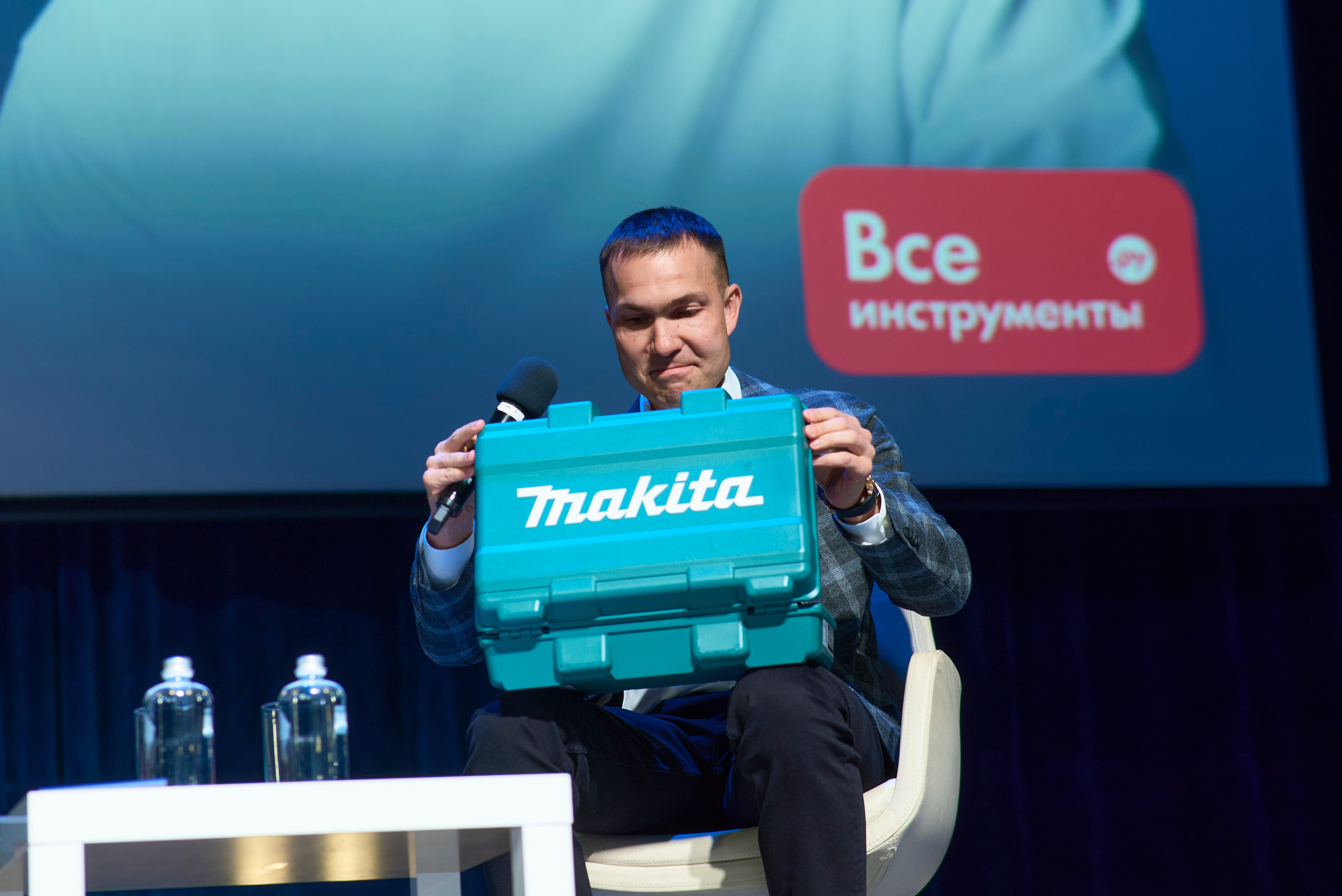 Виктор Кузнецов. Бизнес-клуб ВШЭ