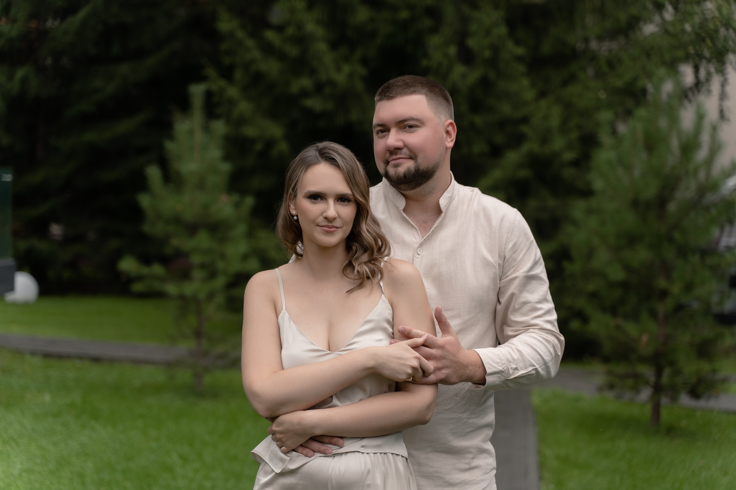 Максим и Лика. Свадебный и семейный фотограф в Новосибирске Наталья Зорина